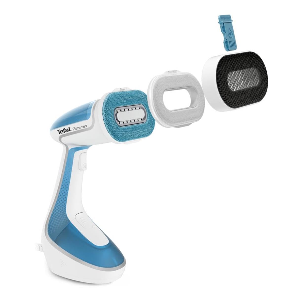 tefal-dt9530e1-dampfgl-tter-pure-tex-multi-pad-system-4-in-1-entkeimen-gl-tten-s image 2