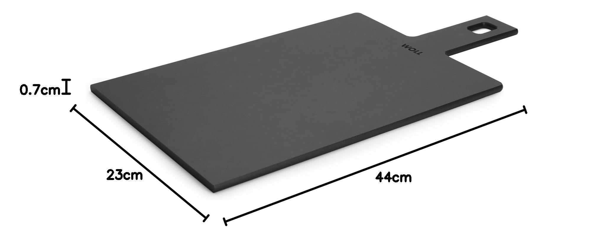 woll-cut-serve-schneidebrett-mit-tragegriff-44-x-23-cm-fsc-papierverbundstoff-ma image 6