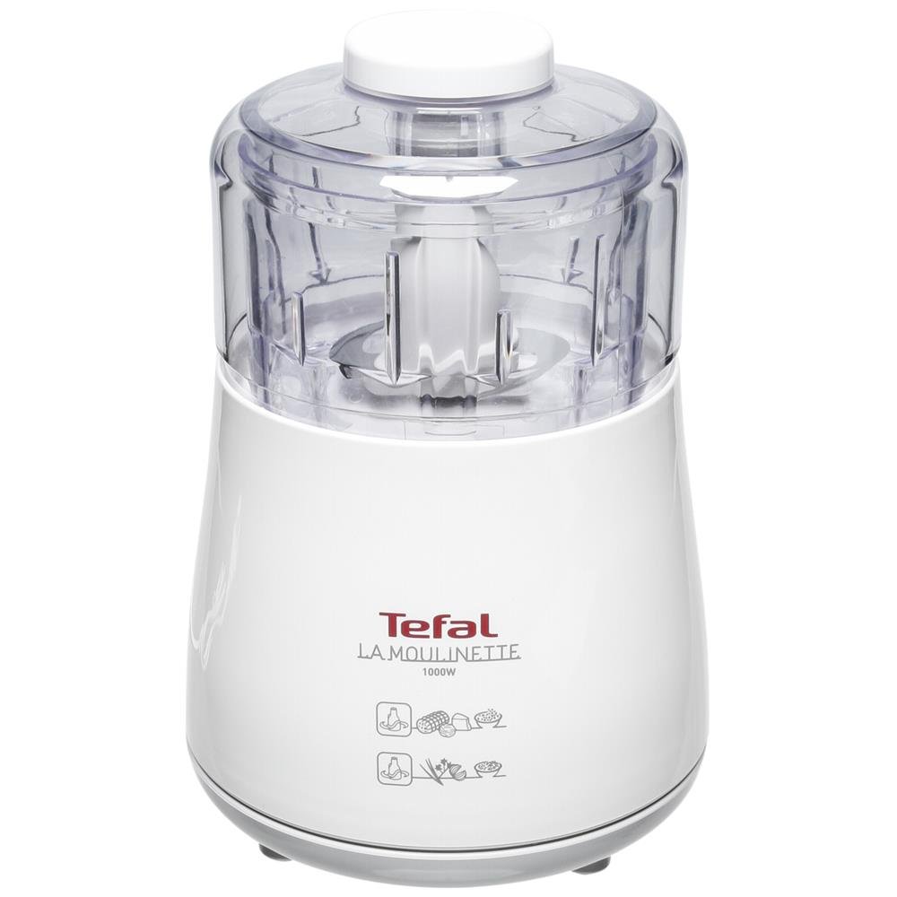 tefal-la-moulinette-dpa130-elektrischer-zerkleinerer-1000-watt-500-ml-4-funktion image 1