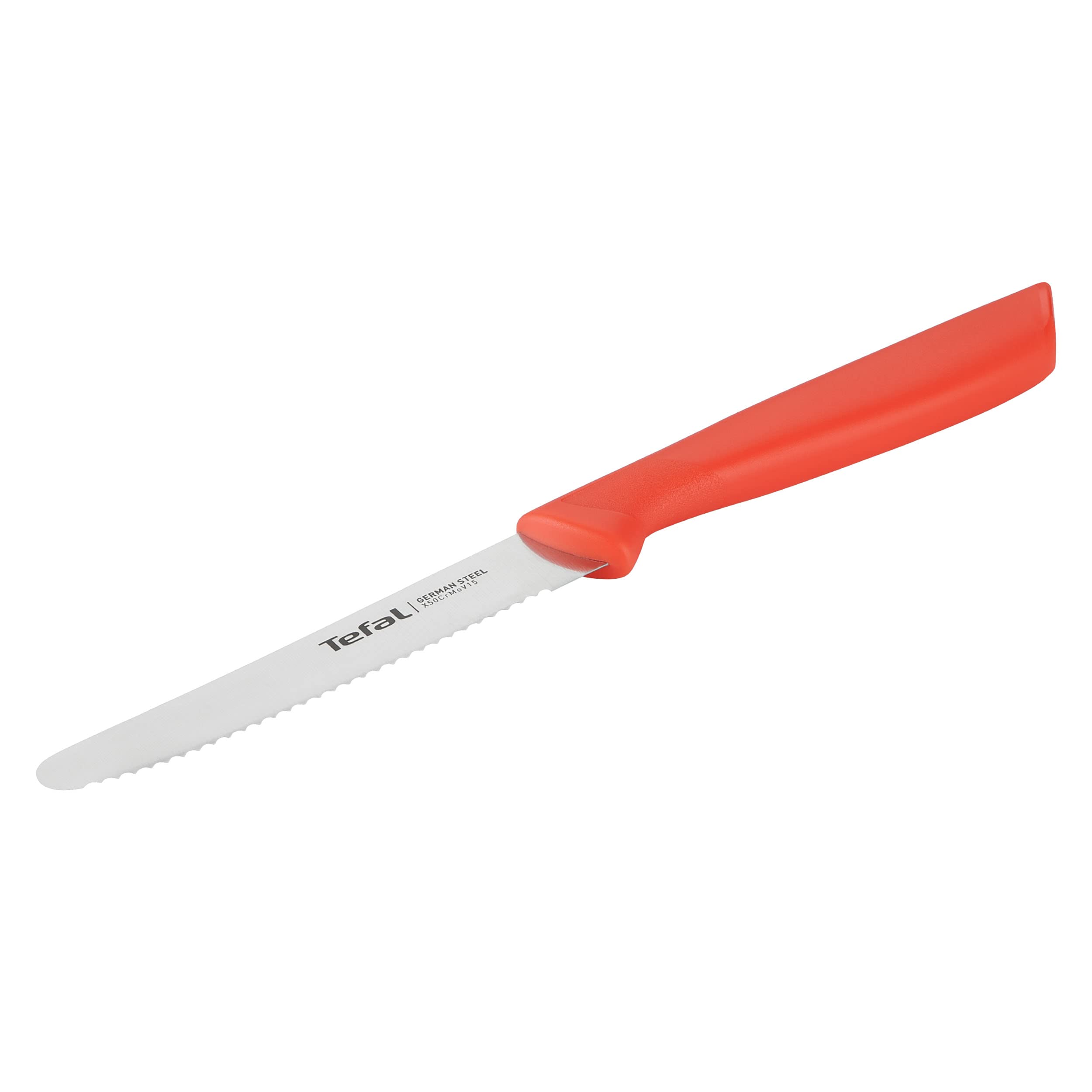 tefal-k27303-colorfood-universalmesser-10-cm-gezahnt-deutscher-edelstahl-korrosi image 2