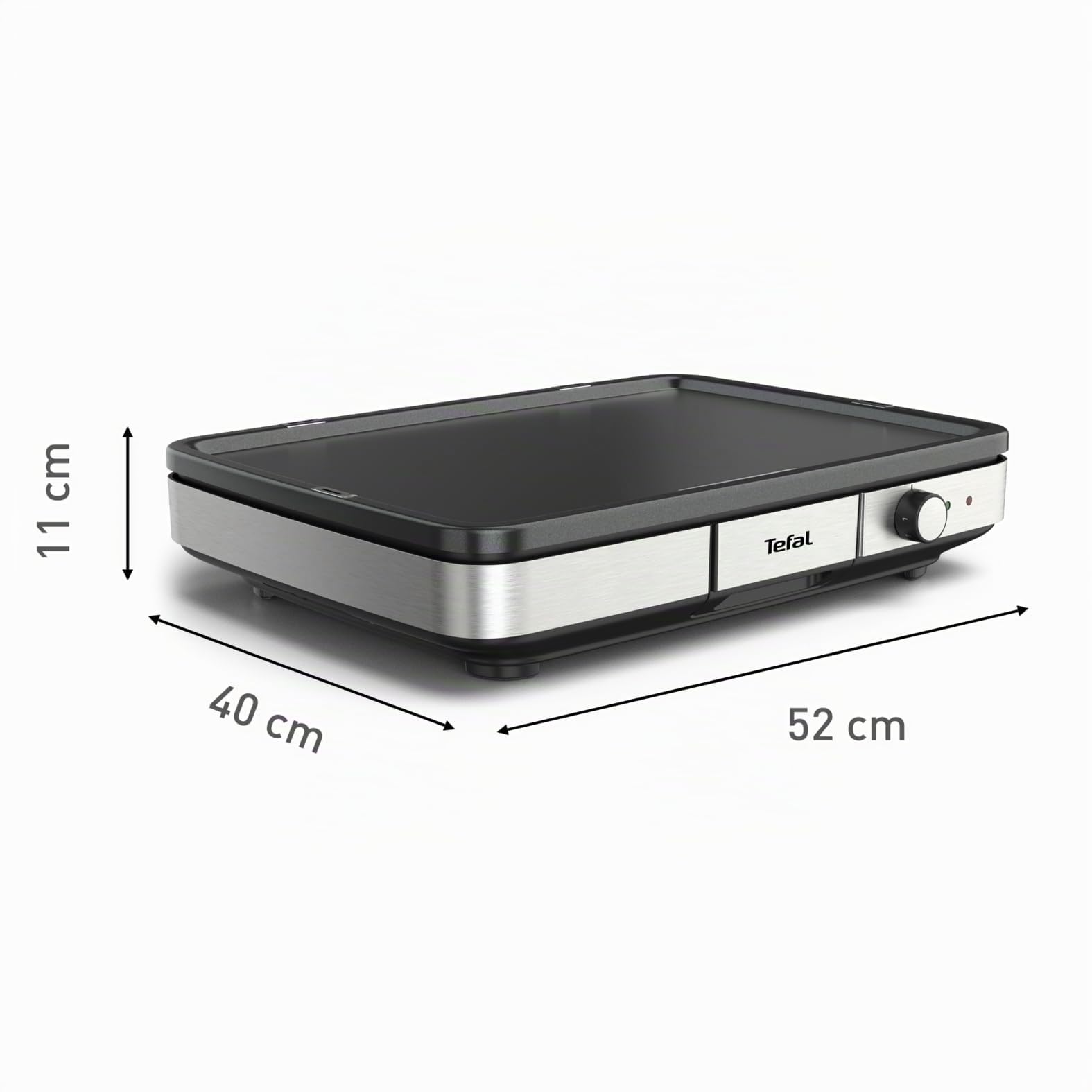 tefal-maxi-plancha-cb690d-elektro-tischgrill-extra-gro-e-teppanyaki-antihaftplat image 8