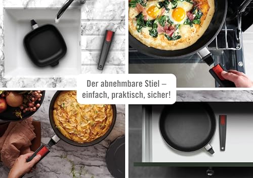 woll-nowo-titanium-topf-18-cm-mit-glasdeckel-2-liter-aluguss-mit-titanium-antiha image 8