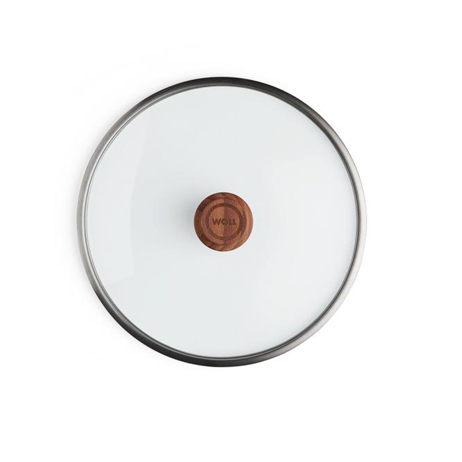 woll-eco-logic-qxr-glasdeckel-24-cm-rund-sicherheitsglas-mit-holzdeckelknopf-pas image 1