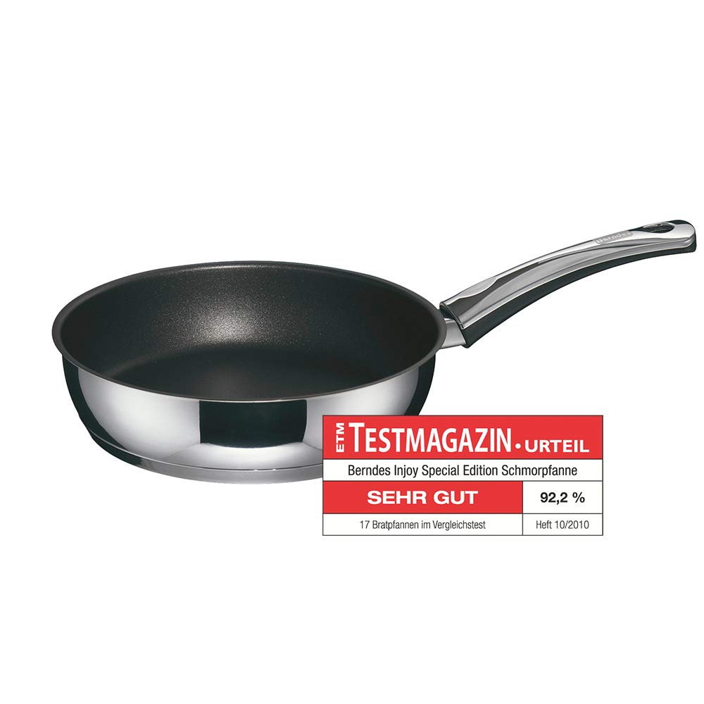 berndes-schmorpfanne-injoy-special-edition-28-cm-edelstahl-mit-hohem-rand-und-an image 2
