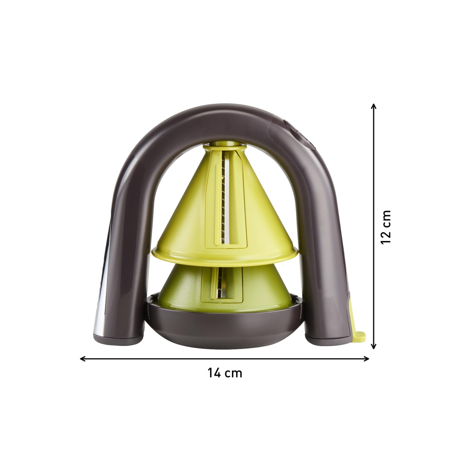 tefal-ingenio-spiralschneider-k22980-2-aufs-tze-f-r-spaghetti-und-b-nder-gr-n-sc image 7