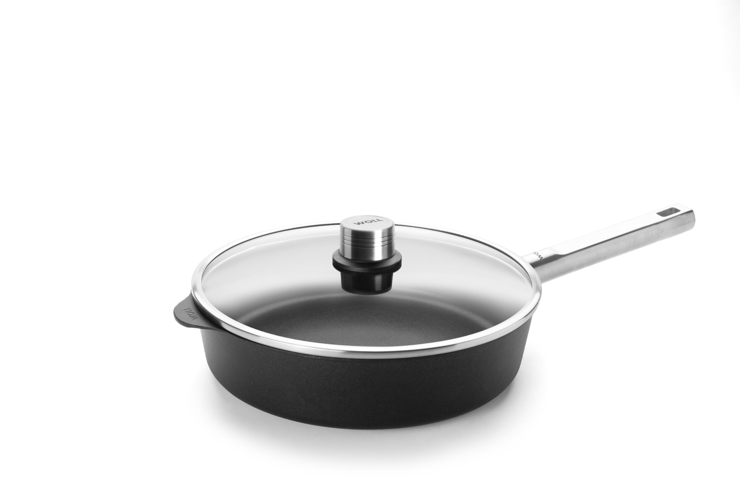 woll-diamond-logic-xr-pro-hochrandpfanne-28-cm-aluguss-induktionsbratpfanne-7-cm image 1