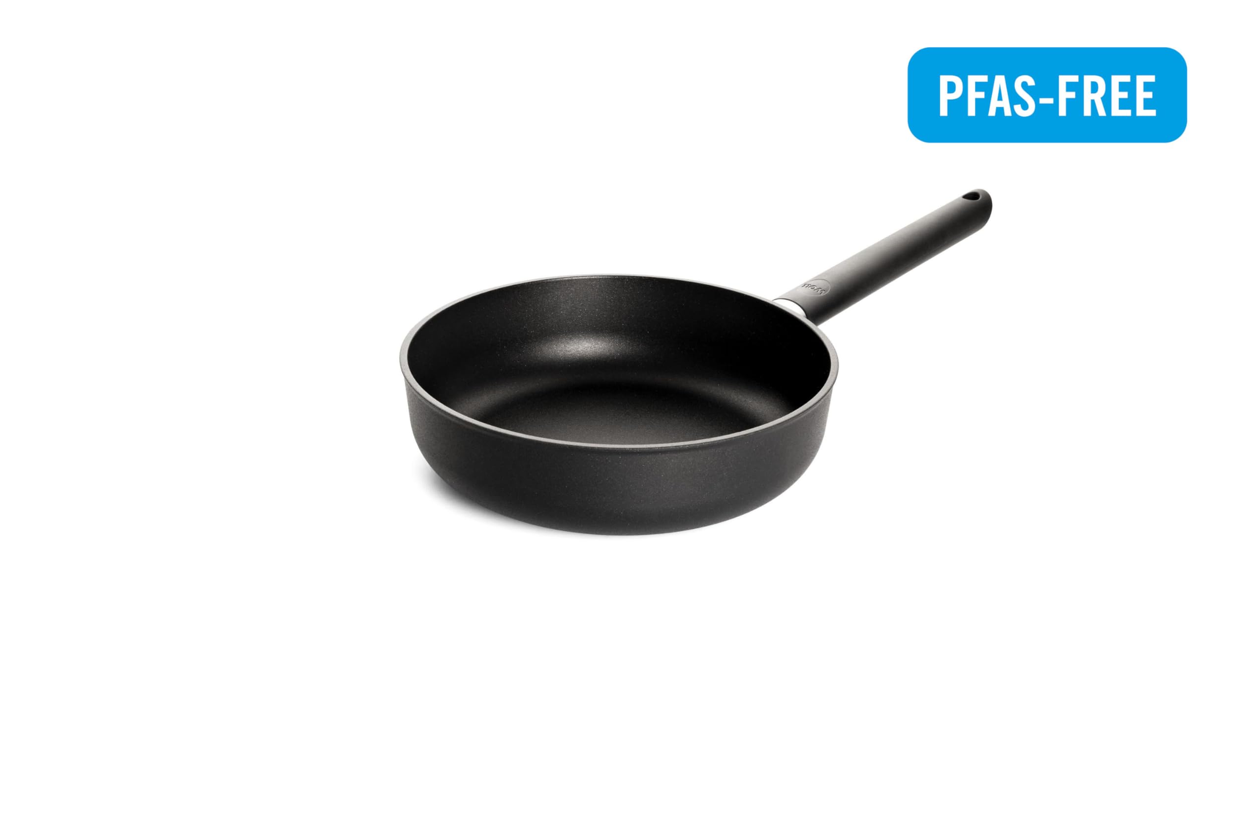 woll-eco-lite-qxr-hochrandpfanne-24-cm-mit-festem-stiel-pfas-freie-antihaftpfann image 7