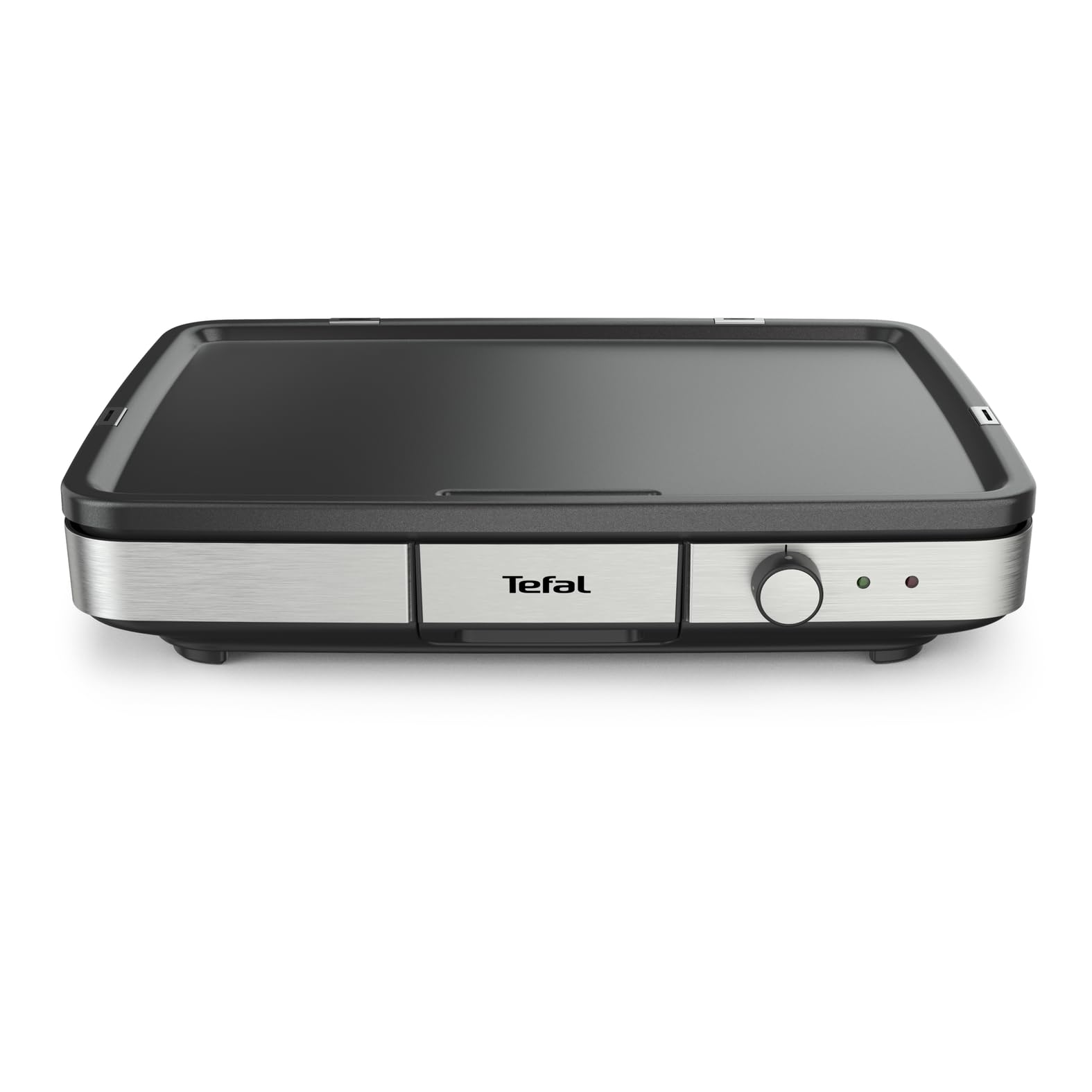 tefal-maxi-plancha-cb690d-elektro-tischgrill-extra-gro-e-teppanyaki-antihaftplat image 2