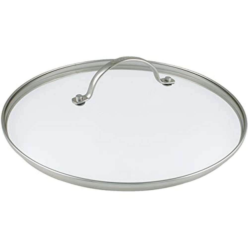greenpan-glasdeckel-28-cm-mit-edelstahlgriff-geh-rtetes-glas-backofenfest-bis-20 image 1