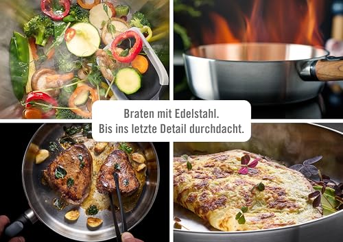woll-logic-steel-stieltopf-18-cm-10-cm-hoch-edelstahl-induktion-pfas-frei-mit-ab image 8