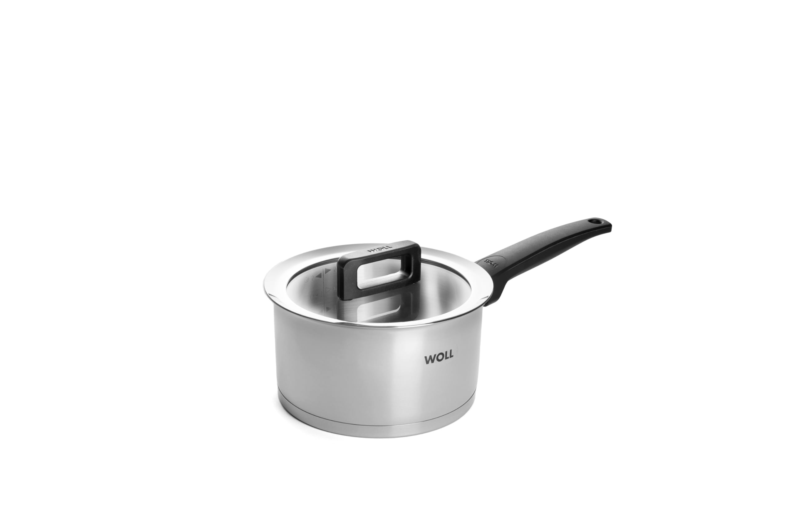 woll-concept-stieltopf-mit-deckel-18-cm-2-5-l-induktionsgeeignet-18-10-edelstahl image 1