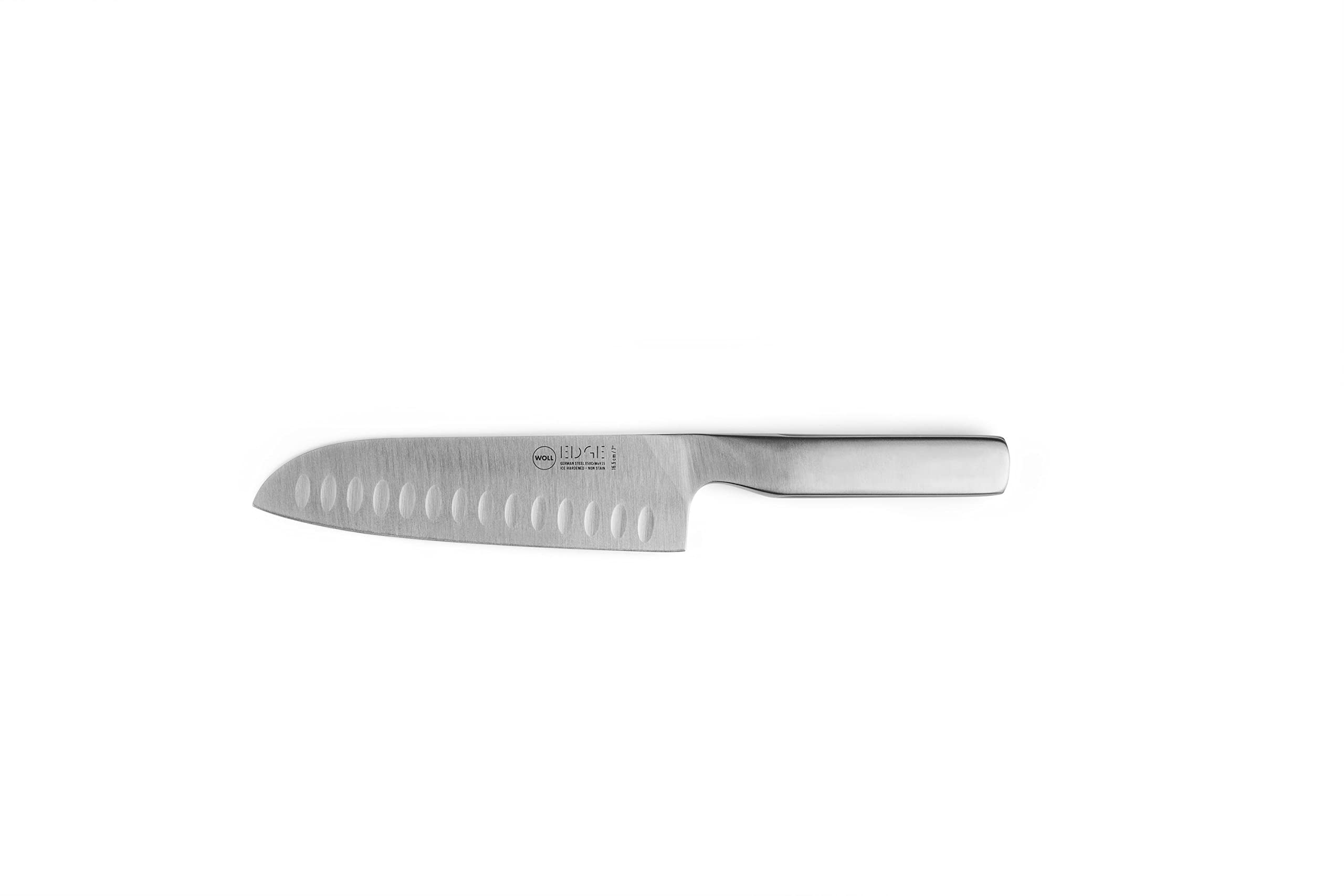 woll-edge-santokumesser-16-5-cm-eisgeh-rteter-edelstahl-din-1-4116-ergonomischer image 1