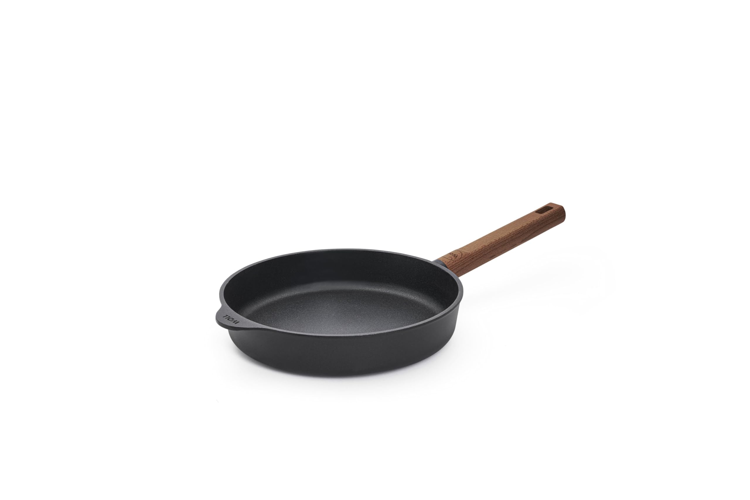 woll-eco-logic-qxr-guss-flachpfanne-20-cm-mit-festem-holzstiel-pfas-frei-indukti image 3
