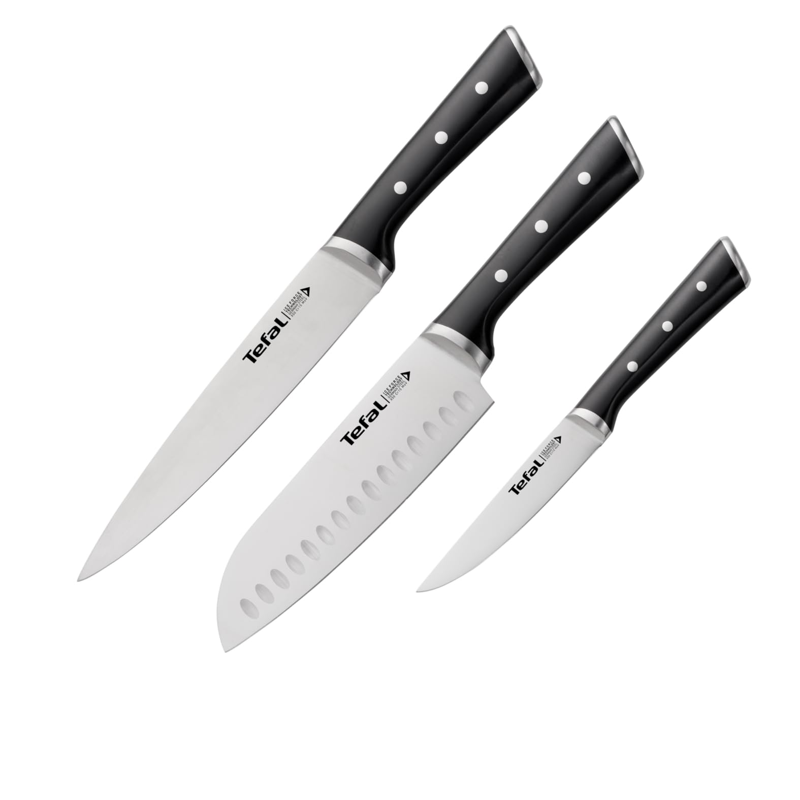 tefal-ice-force-k232s374-3-teiliges-messerset-fleischmesser-20-cm-santoku-18-cm- image 1