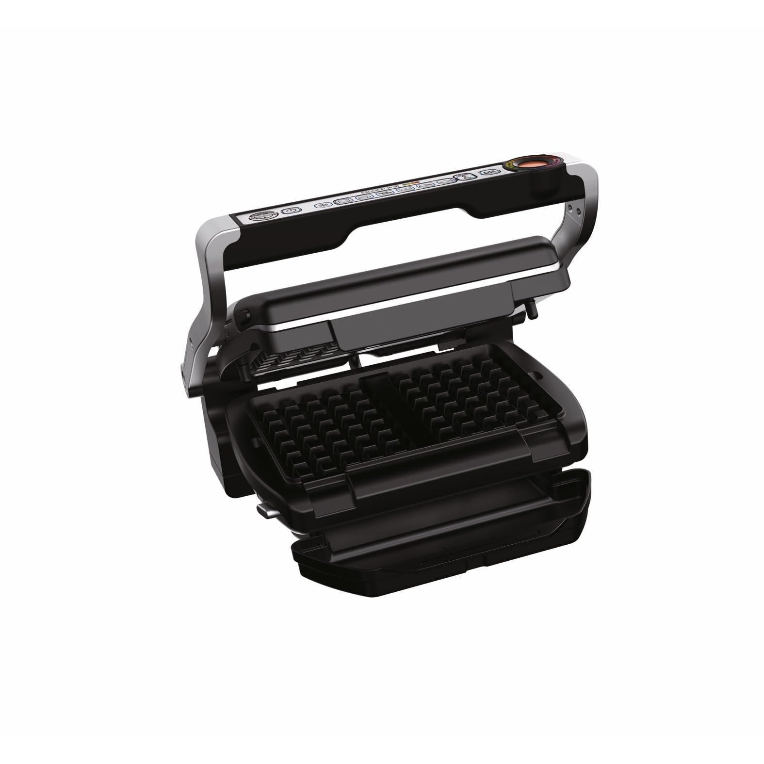 tefal-xa7248-waffelplatten-f-r-optigrill-elite-belgische-waffeln-mit-4-temperatu image 2