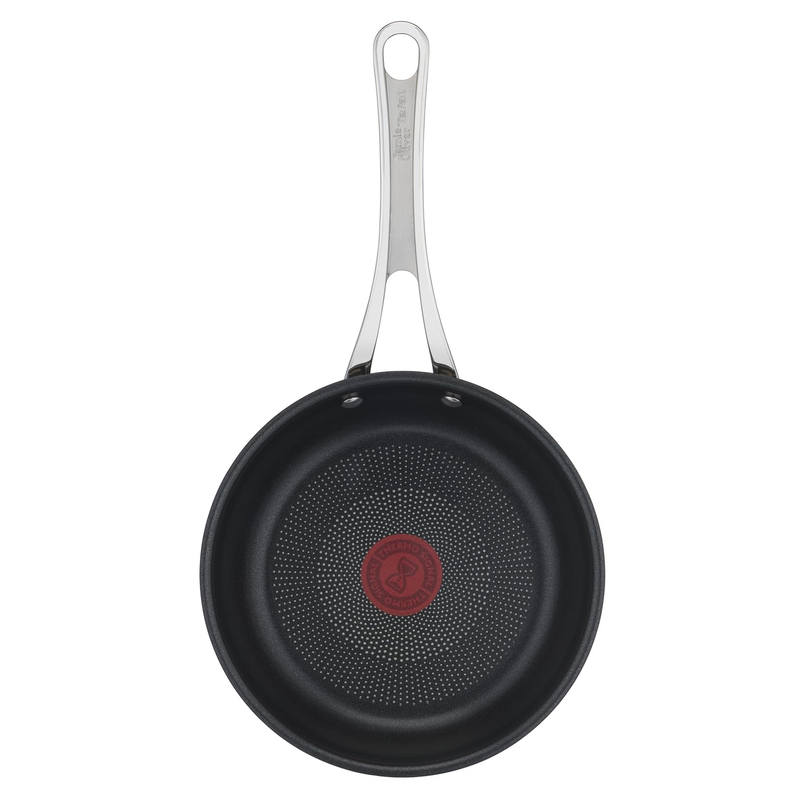 tefal-jamie-oliver-cook-s-classic-e30602-bratpfanne-induktion-20-cm-edelstahl-th image 2