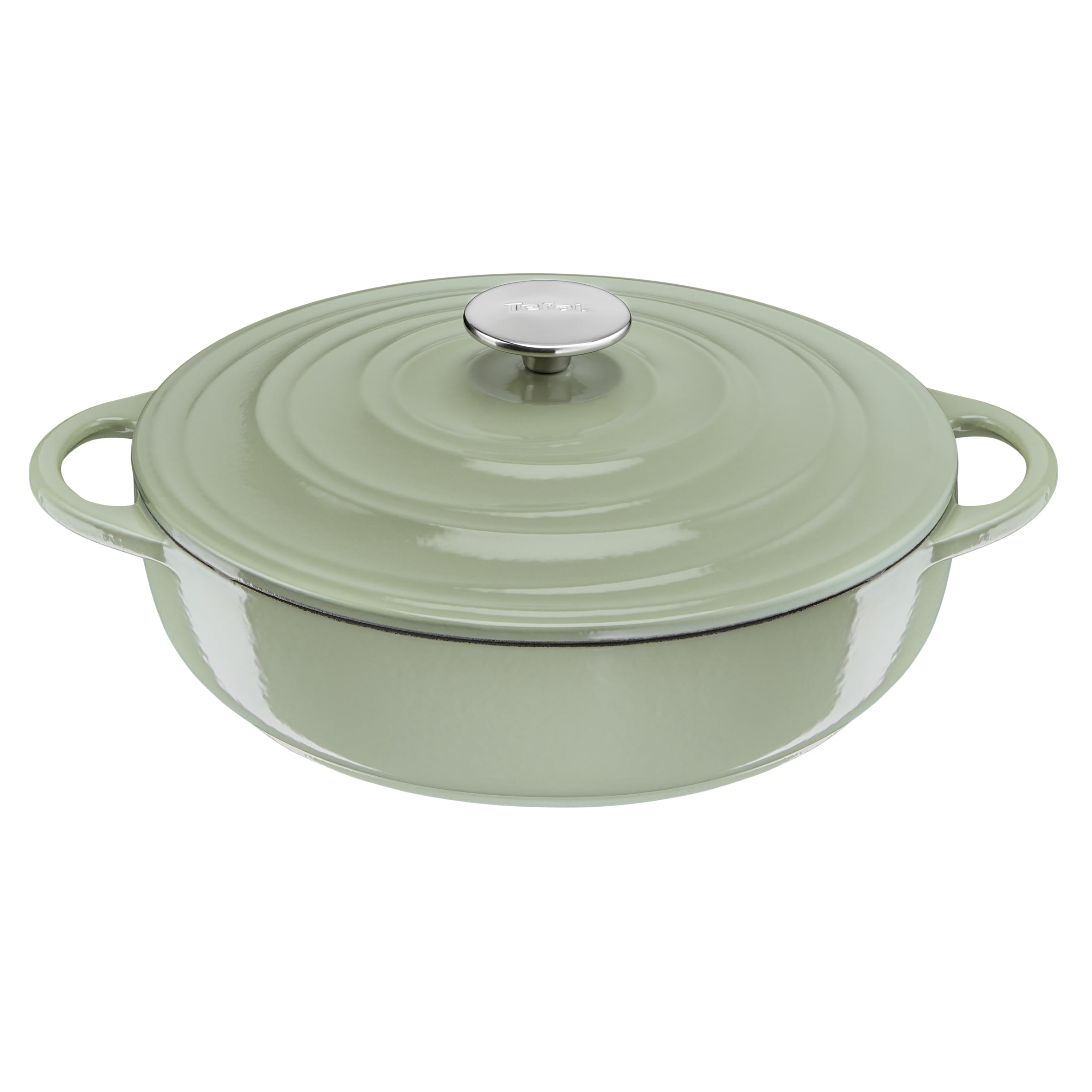 tefal-lov-servierpfanne-28-cm-gusseisen-aus-97-wiedergewonnenem-eisen-emaille-in image 6