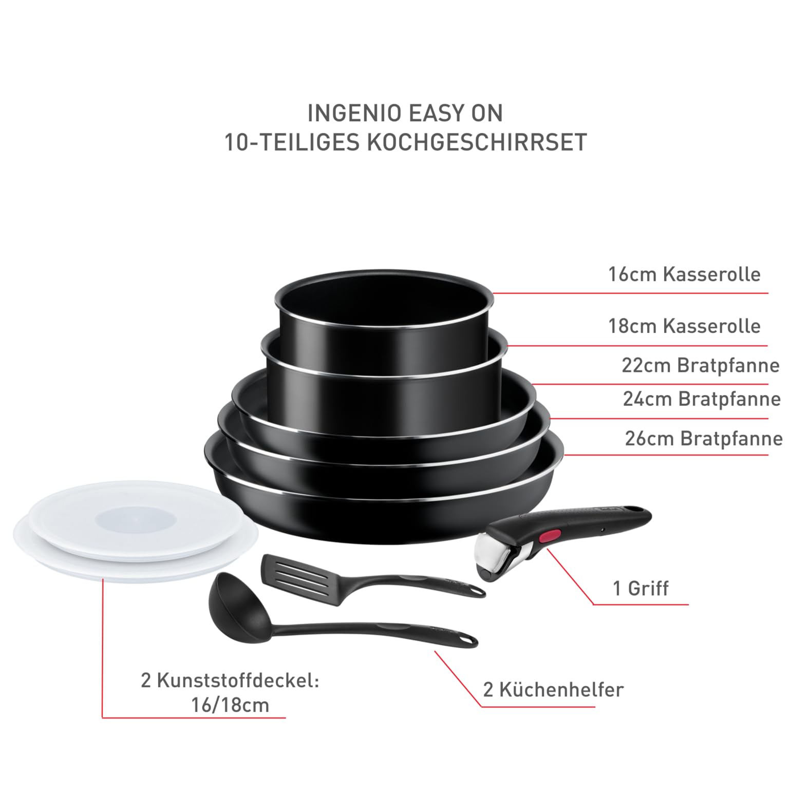 tefal-ingenio-easy-on-l15999-10-teiliges-topf-und-pfannenset-mit-abnehmbarem-gri image 2