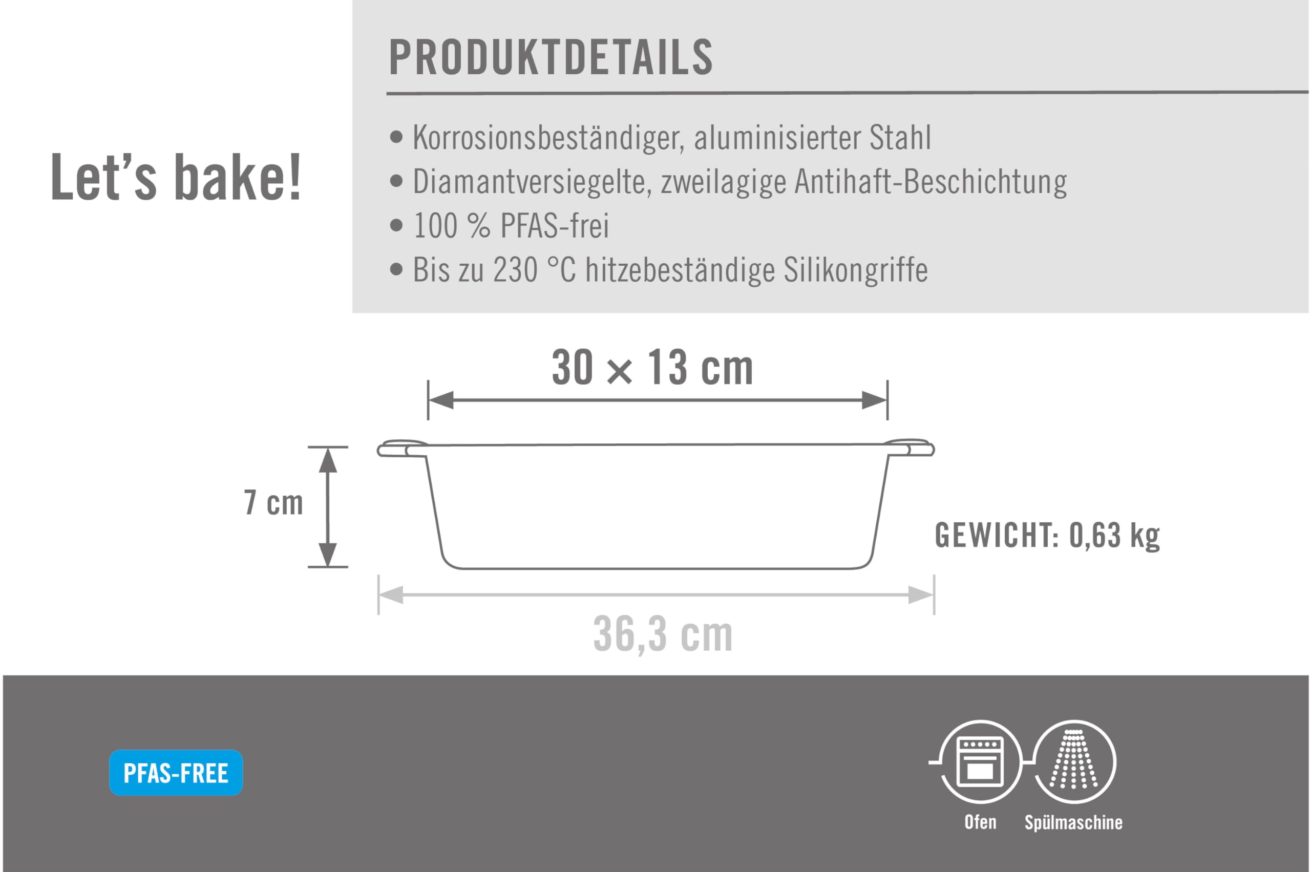 woll-bakeware-kastenform-30-cm-backform-aus-aluminisiertem-stahl-mit-2-lagiger-d image 6