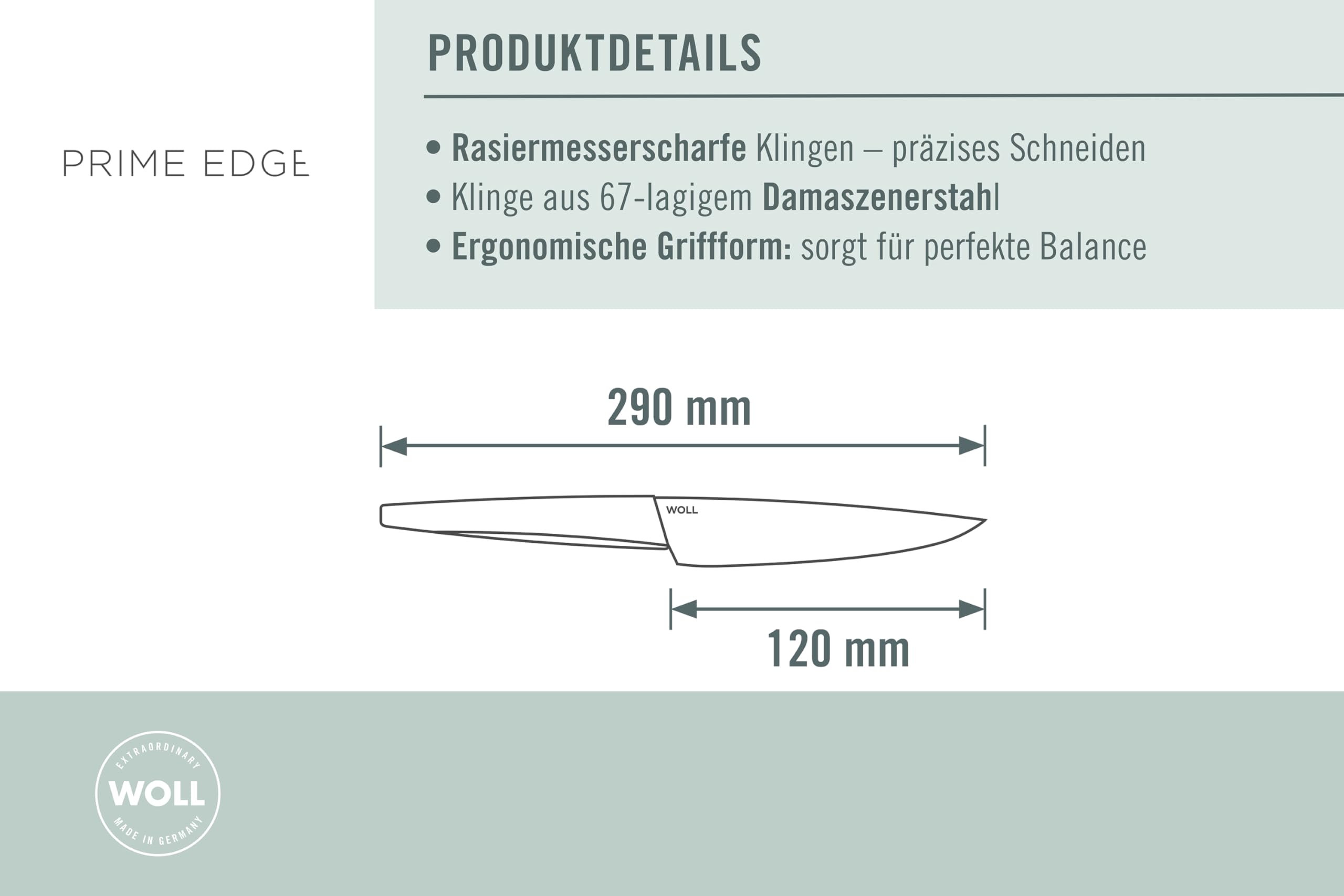 woll-prime-edge-universalmesser-12-cm-67-lagiger-damaszenerstahl-griff-aus-massi image 5