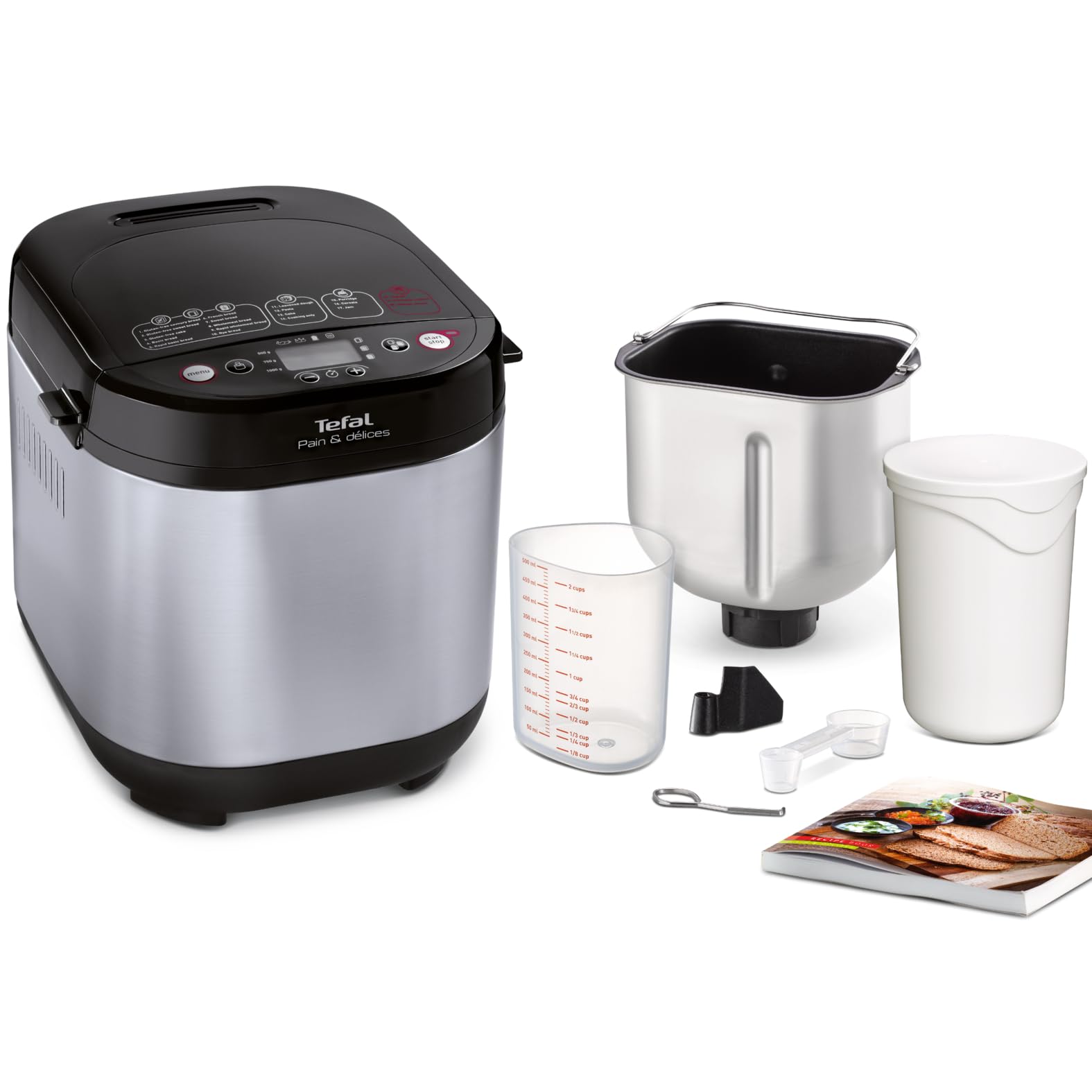 tefal-pf240e-pain-d-lices-brotbackautomat-20-programme-3-laibgr-en-glutenfrei-jo image 1