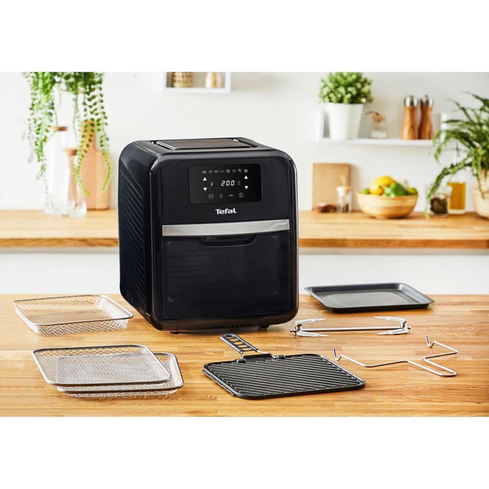 tefal-easy-fry-oven-grill-fw5018-9-in-1-hei-luftfritteuse-11-l-mit-rotisserie-7- image 2