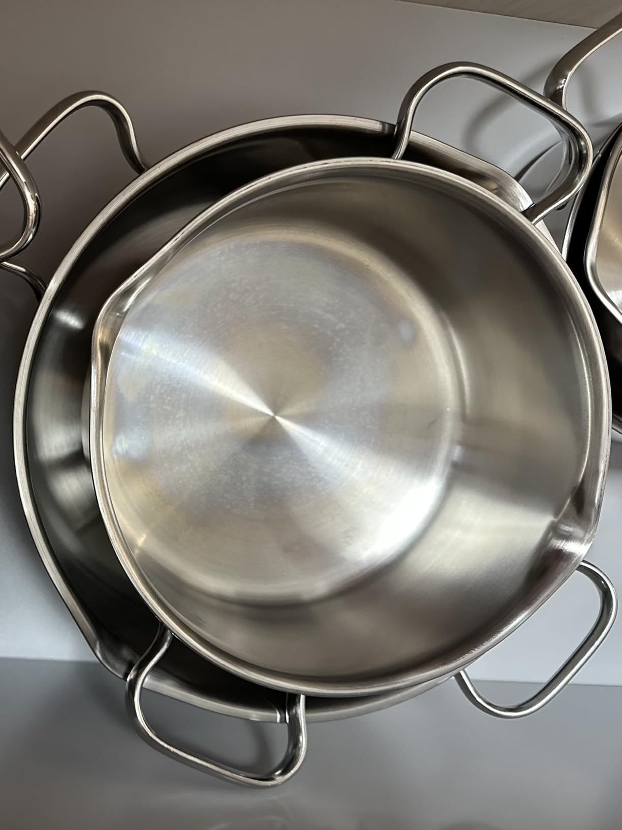 Gutes Set für jeden Tag