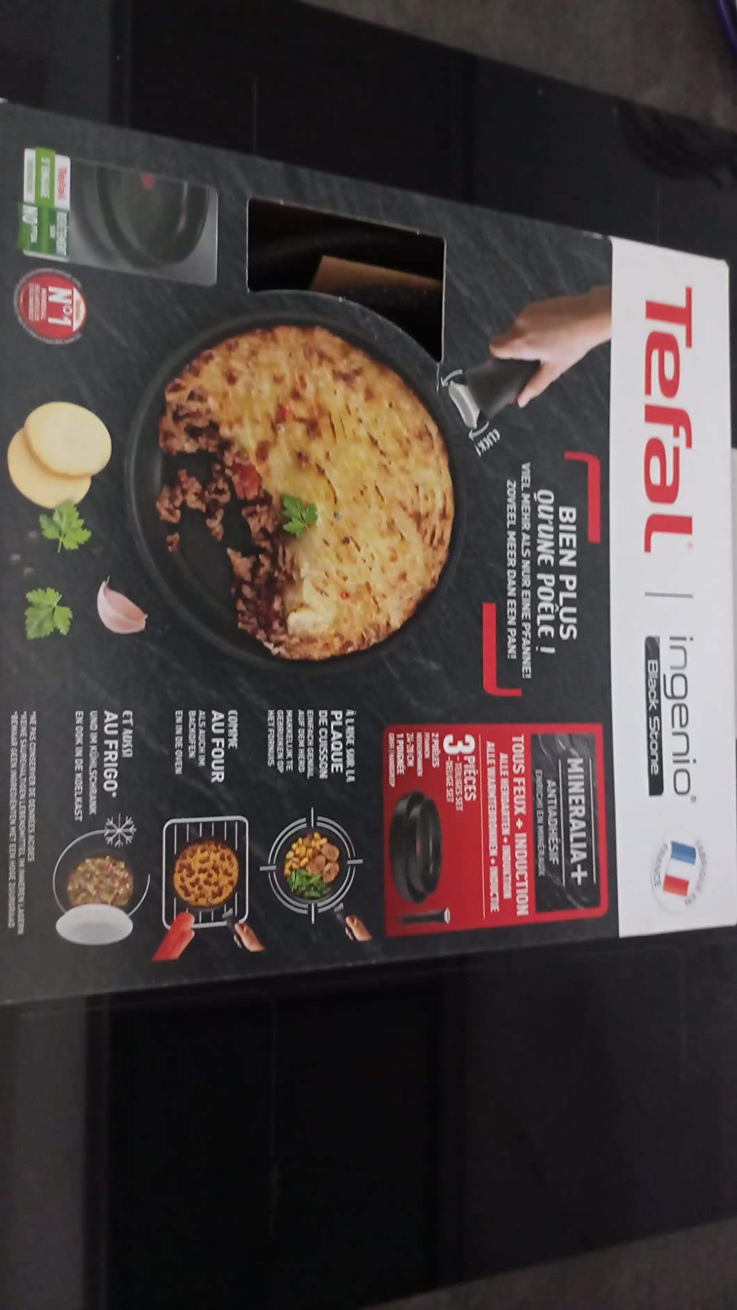 Sehr praktisch