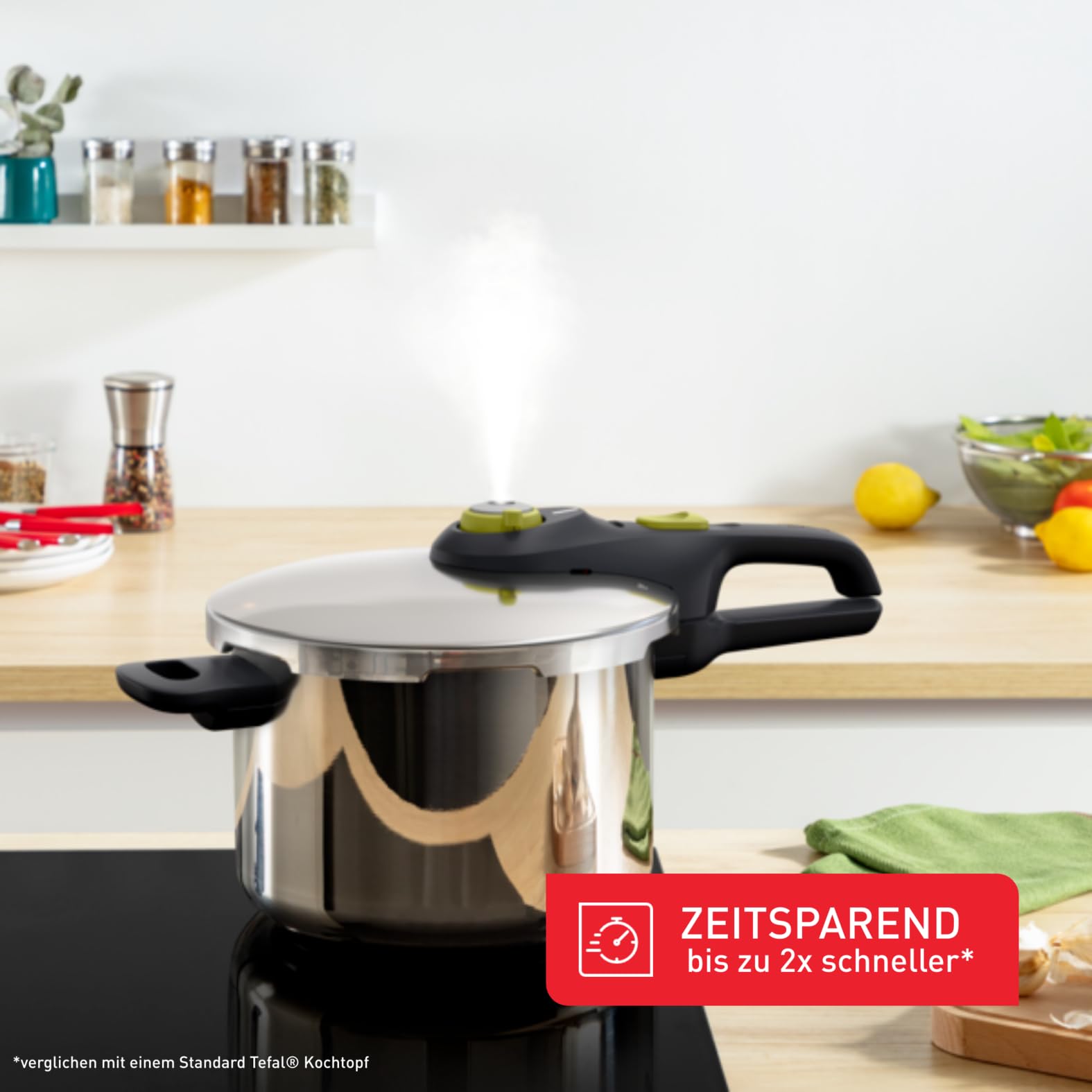 tefal-secure-5-neo-schnellkochtopf-6-l-edelstahl-22-cm-mit-korbeinsatz-dreifu-in image 3
