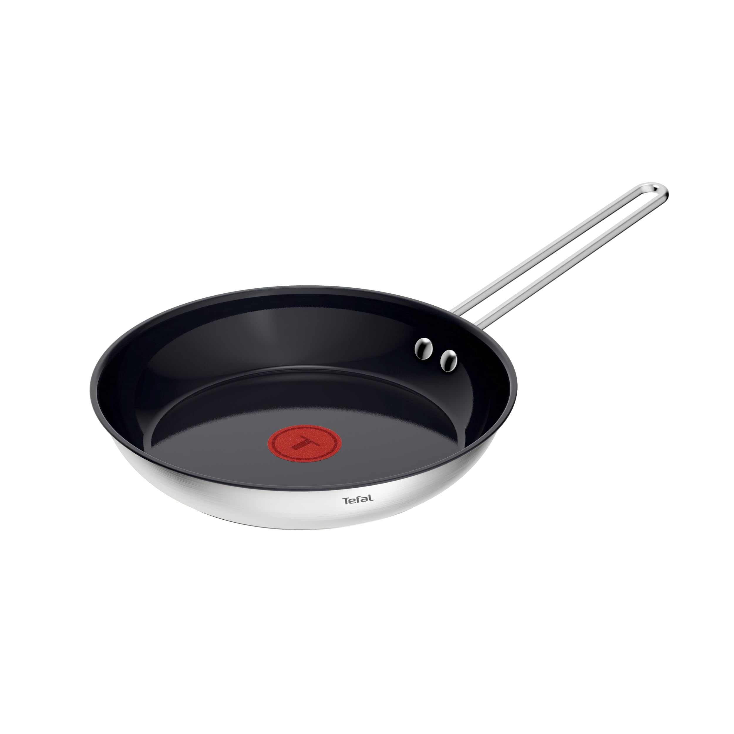 tefal-nordica-h8710455-edelstahl-keramikpfanne-24-cm-mit-thermo-signal-induktion image 1