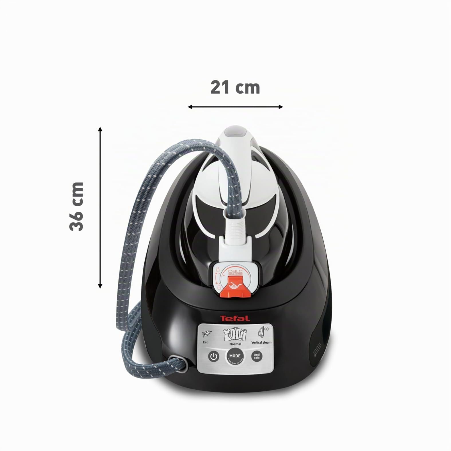tefal-express-anti-calc-sv8055-dampfb-gelstation-6-5-bar-450-g-min-dampfsto-smar image 7