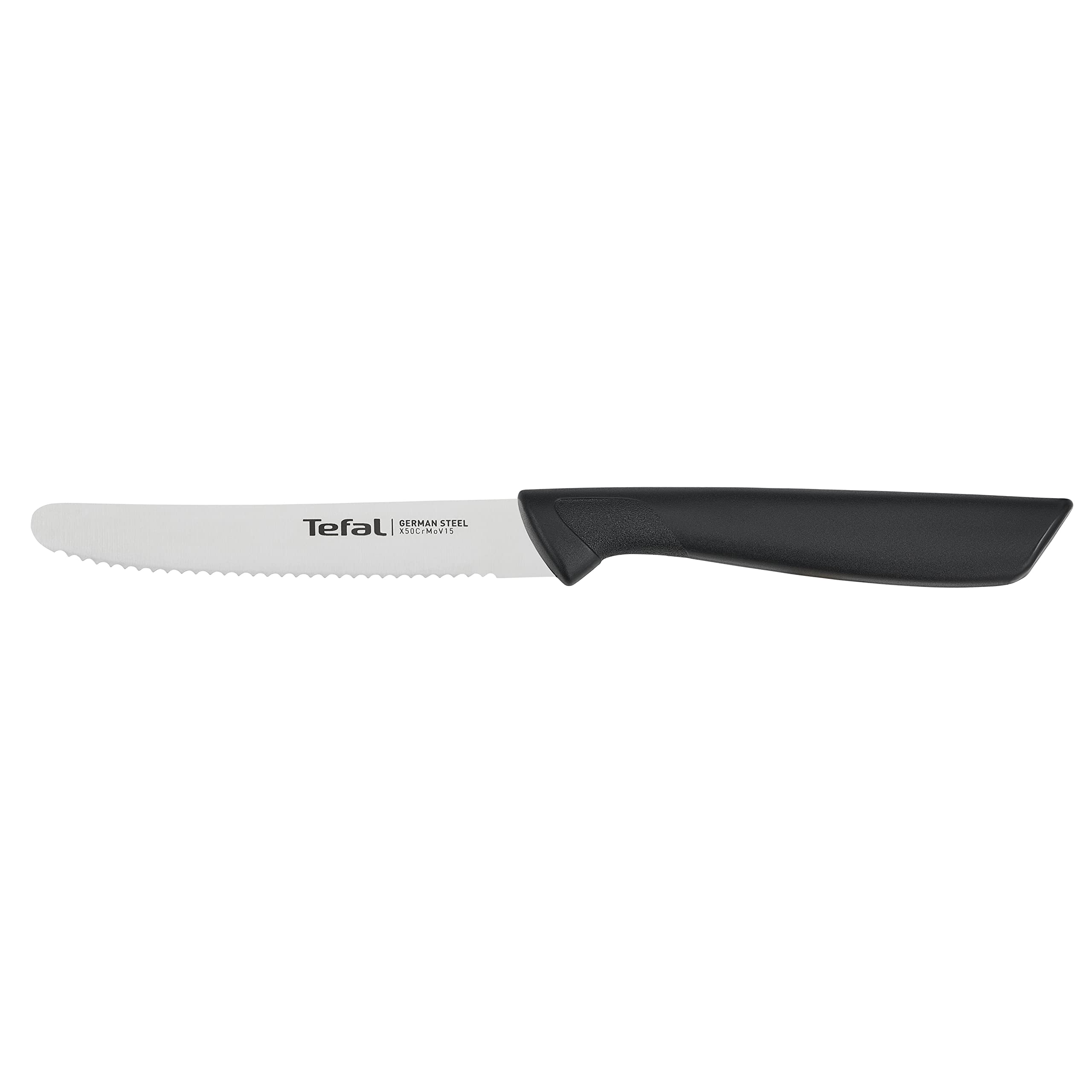 tefal-k27313-colorfood-universalmesser-10-cm-gezahnt-deutscher-edelstahl-korrosi image 1