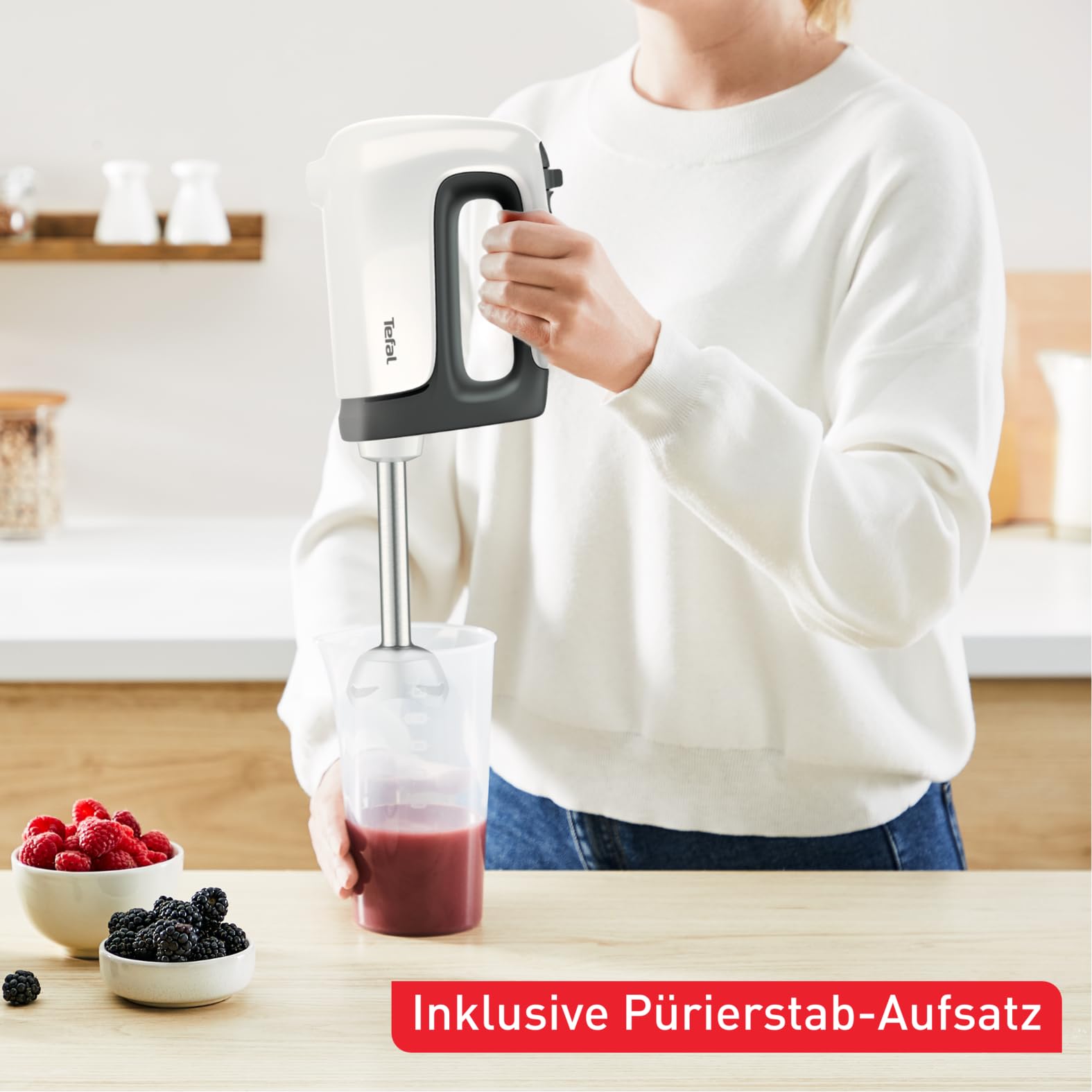 tefal-prep-mix-handmixer-mit-stabmixer-aufsatz-500-w-5-geschwindigkeiten-turbo-e image 6