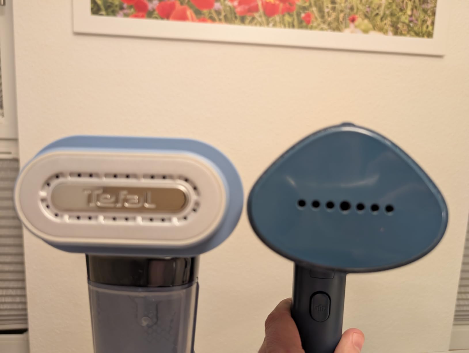 Wassertank leider klein