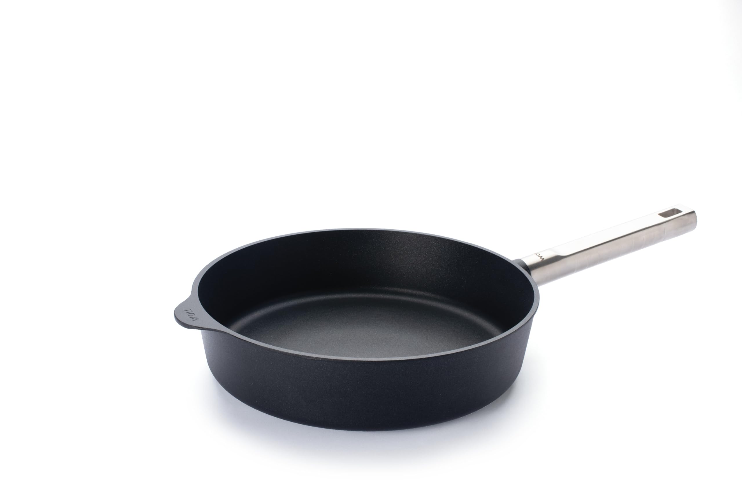 woll-diamond-logic-qxr-pro-hochrandpfanne-28-cm-aluguss-induktionsbratpfanne-7-c image 1