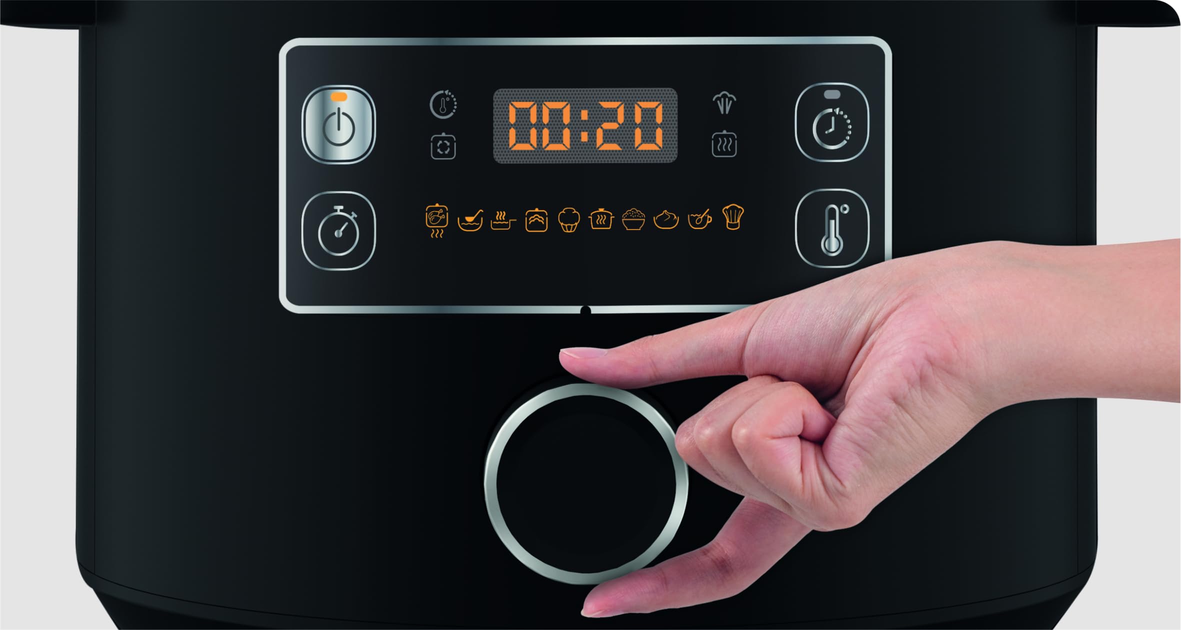 tefal-turbo-cuisine-cy7548-multikocher-4-8-l-mit-10-programmen-dampfgarer-sous-v image 7