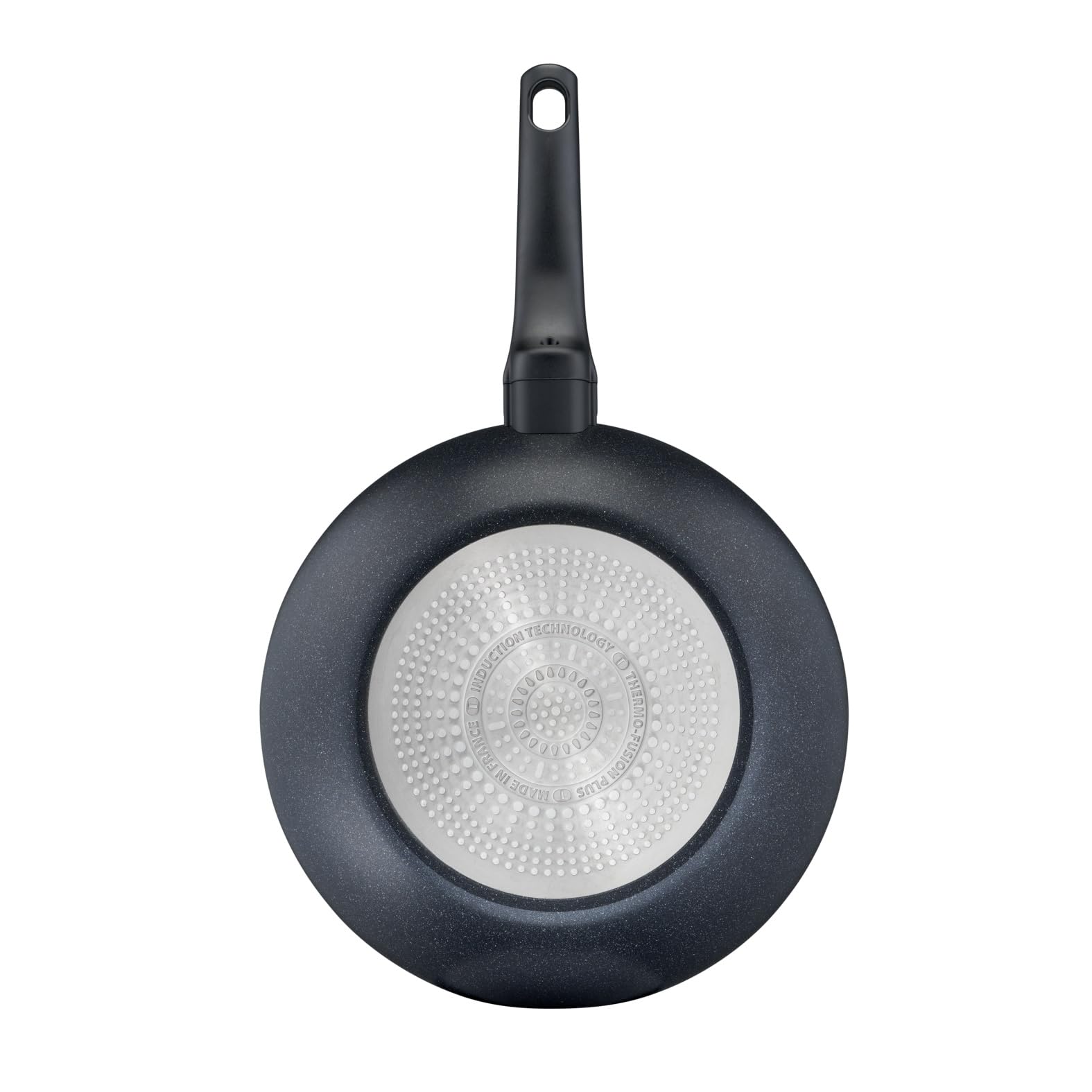 tefal-black-stone-wokpfanne-28-cm-g28119-mineralia-antihaft-thermo-signal-indukt image 3