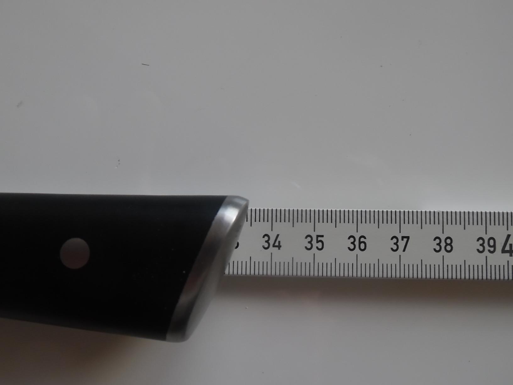 Gutes Messer für den Preis