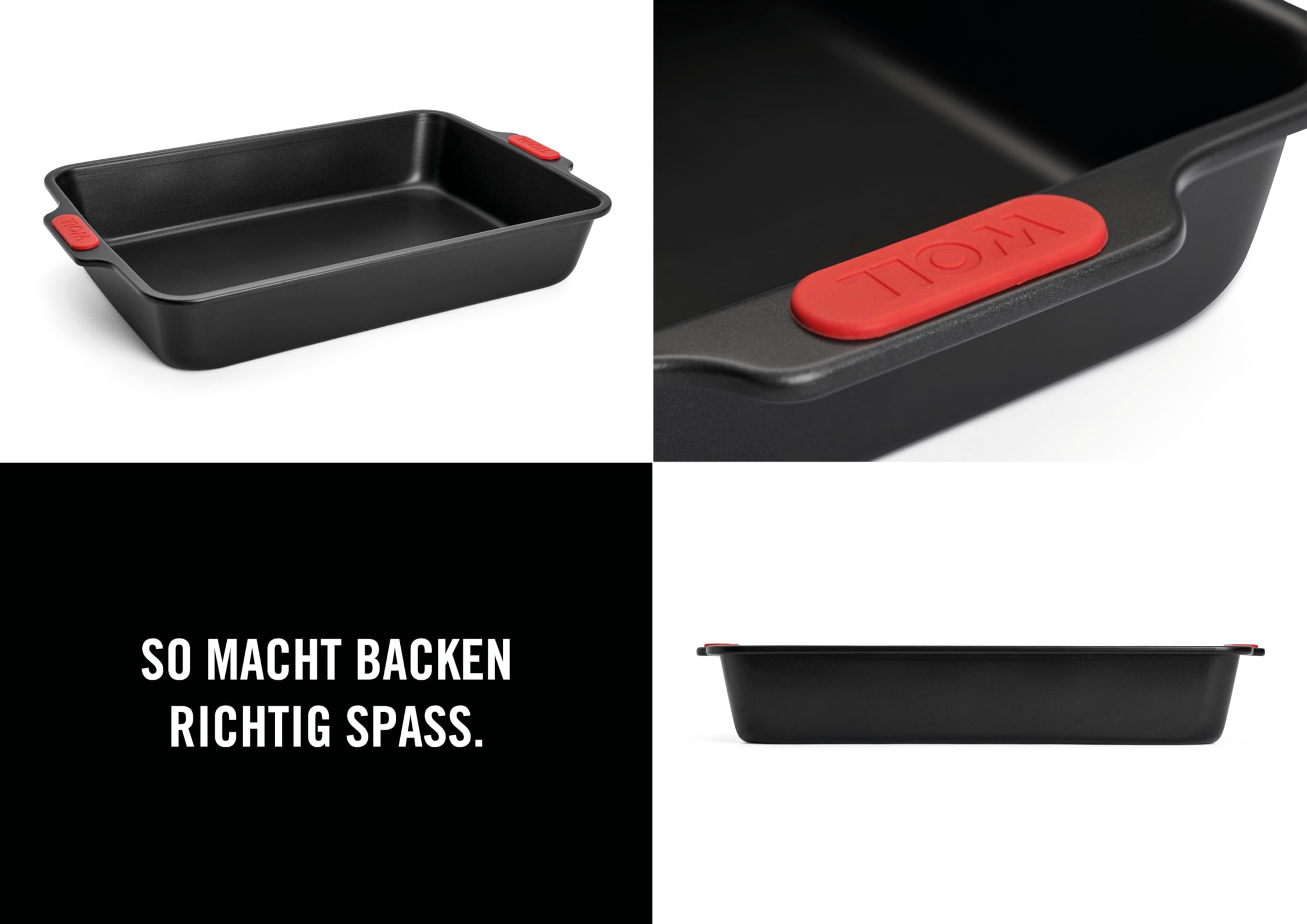 woll-bakeware-backform-rechteckig-38-x-26-cm-pfas-frei-diamantverst-rkte-zweilag image 2