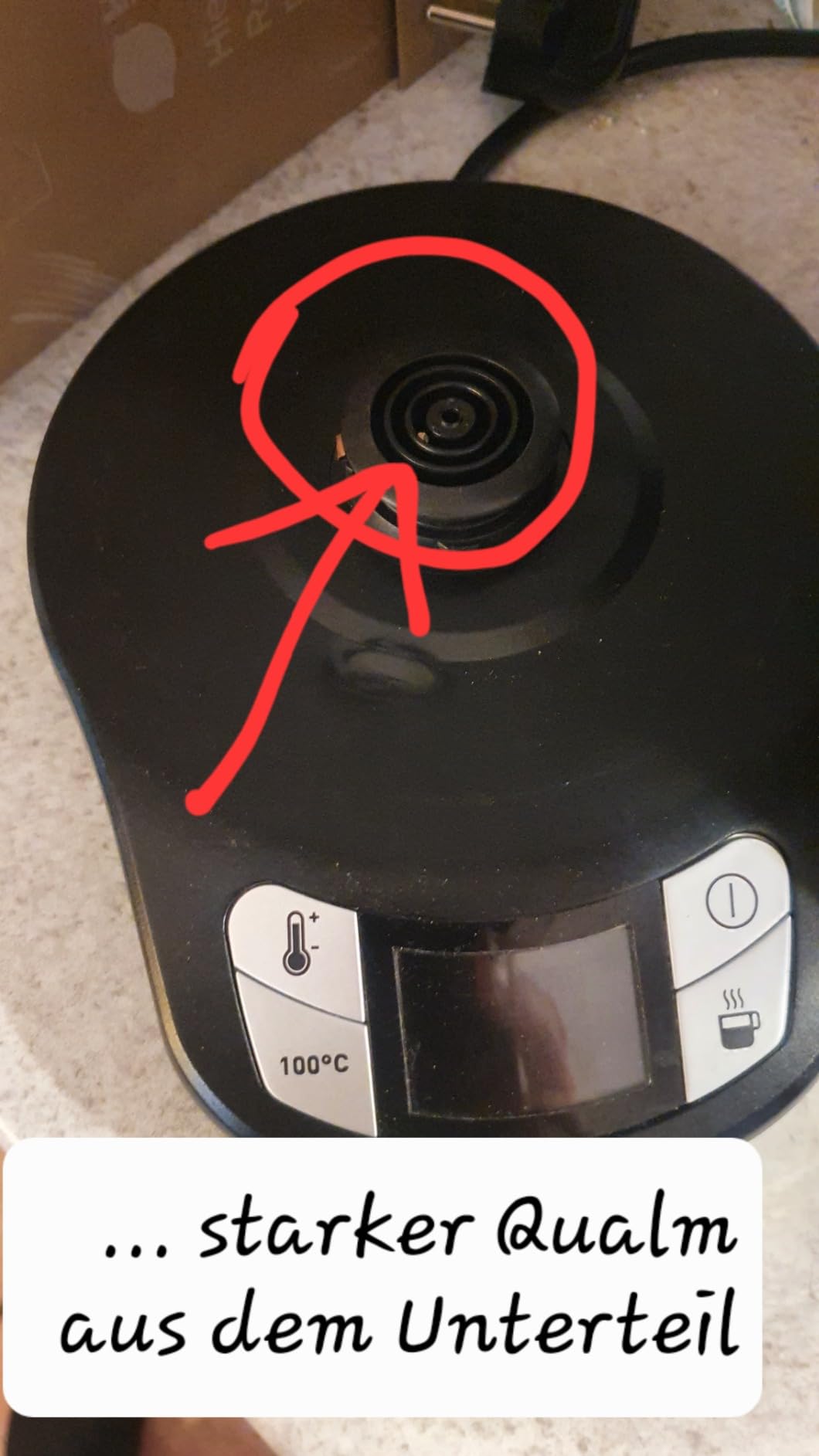 Präzise Temperaturen, schönes Design