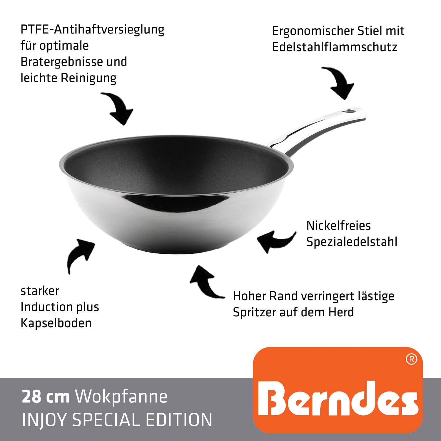 berndes-stielwok-injoy-special-edition-28-cm-edelstahl-wokpfanne-mit-ptfe-antiha image 2