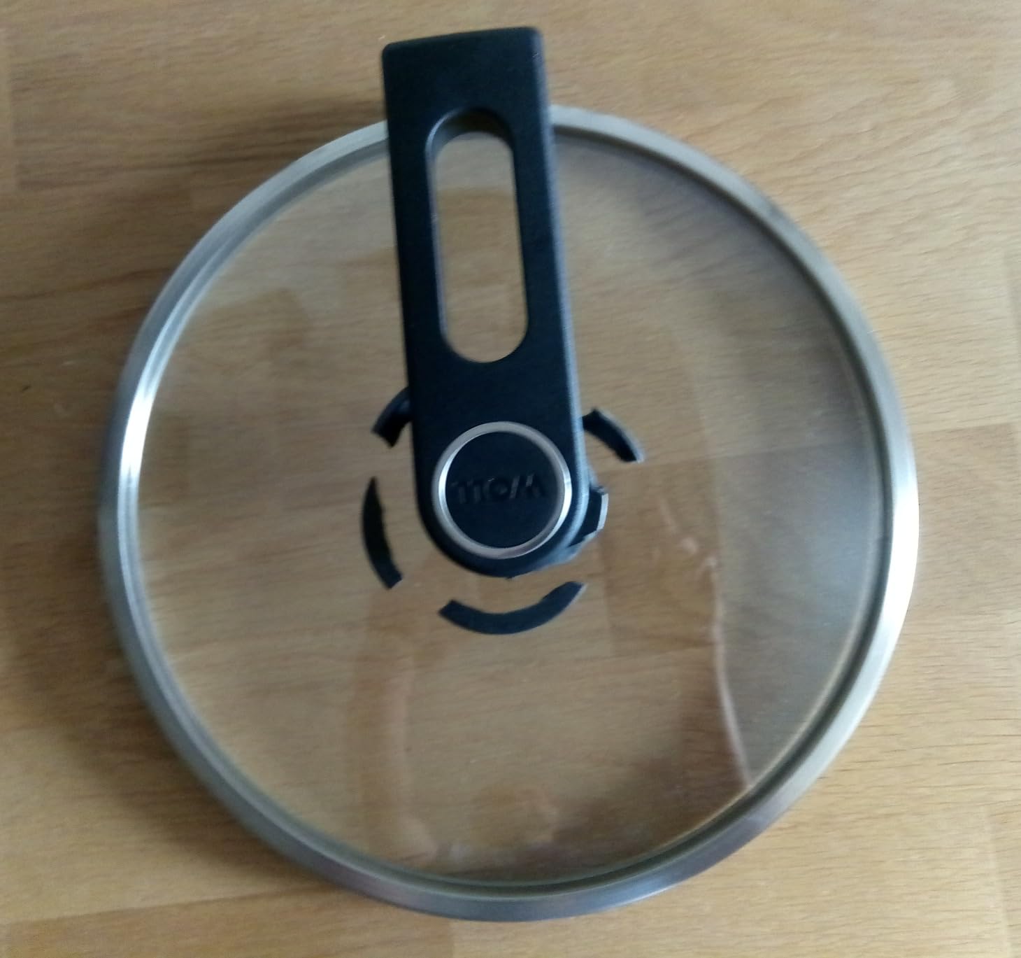 Sehr praktischer Ersatzdeckel