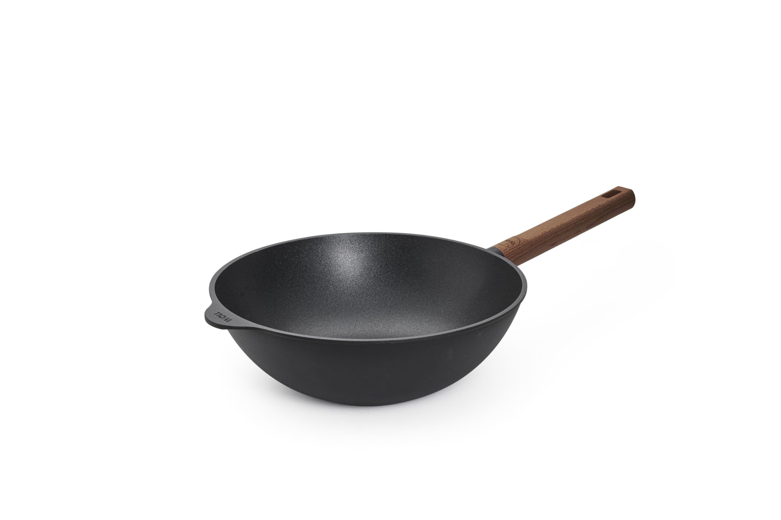 woll-eco-logic-qxr-wok-und-r-hrpfanne-24-cm-mit-festem-holzstiel-pfas-freie-diam image 3