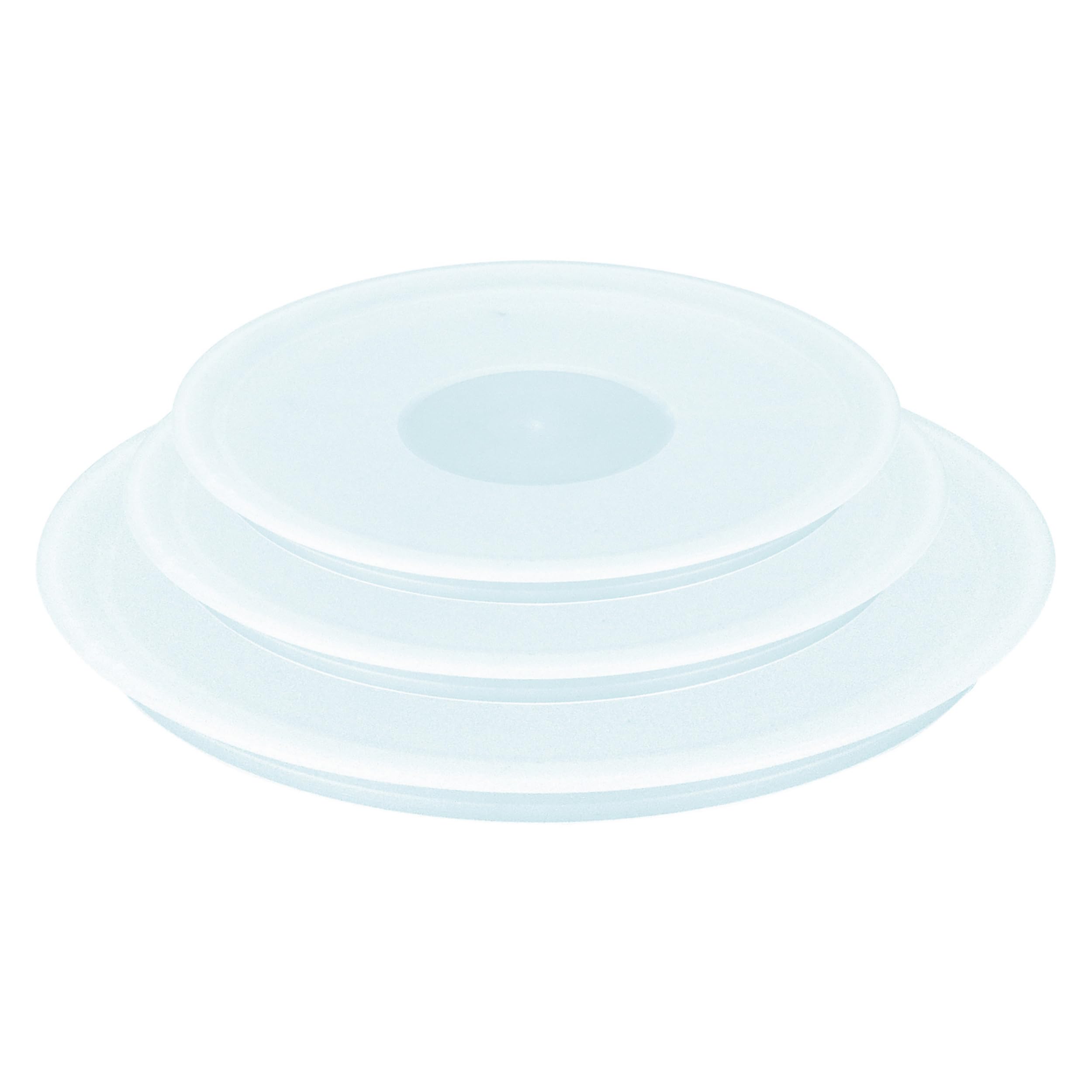 tefal-ingenio-l98490-kunststoffdeckel-set-3-teilig-16-18-20-cm-hermetischer-vers image 1