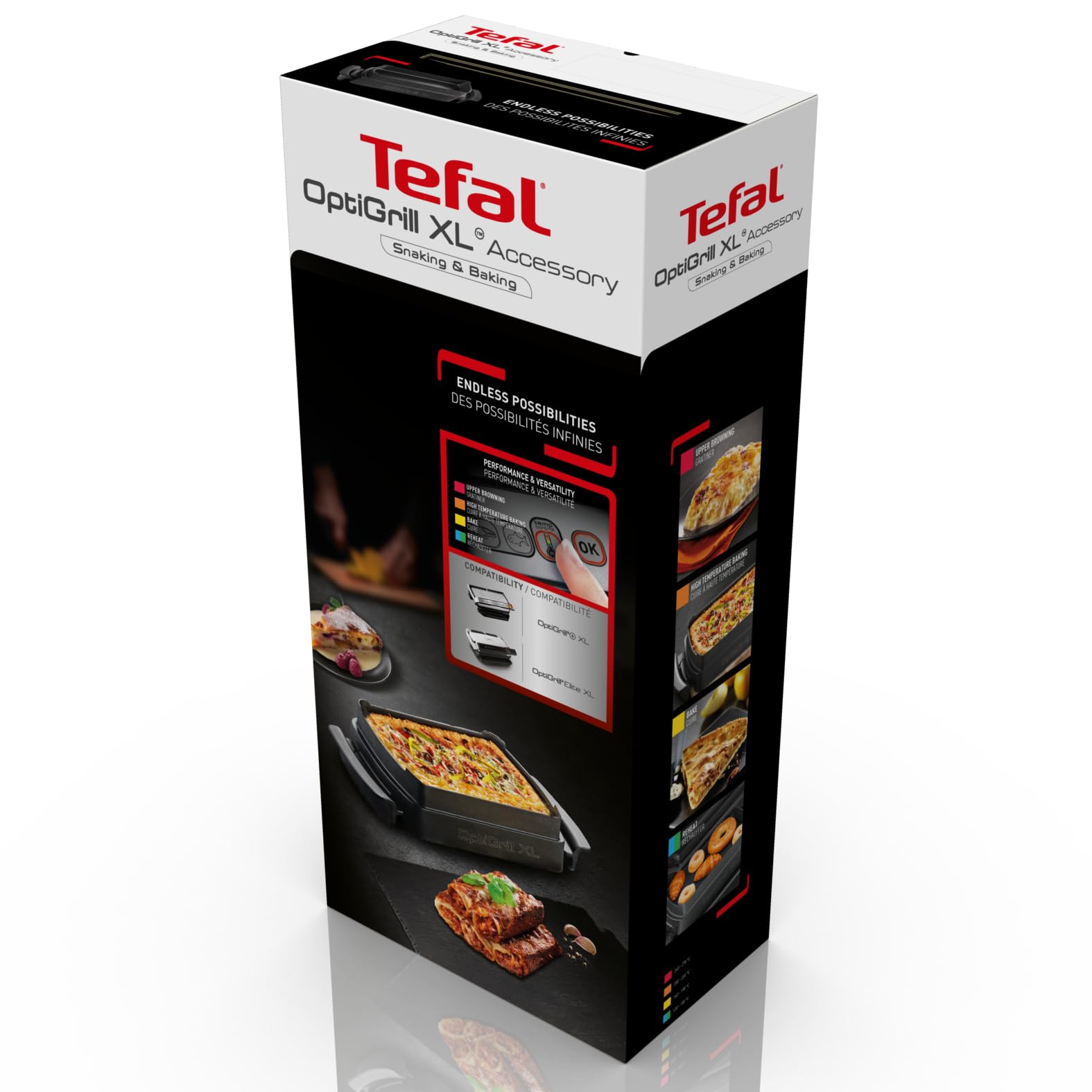 tefal-optigrill-xl-backschale-xa7278-2-liter-antihaftbeschichtete-aludruckguss-f image 8