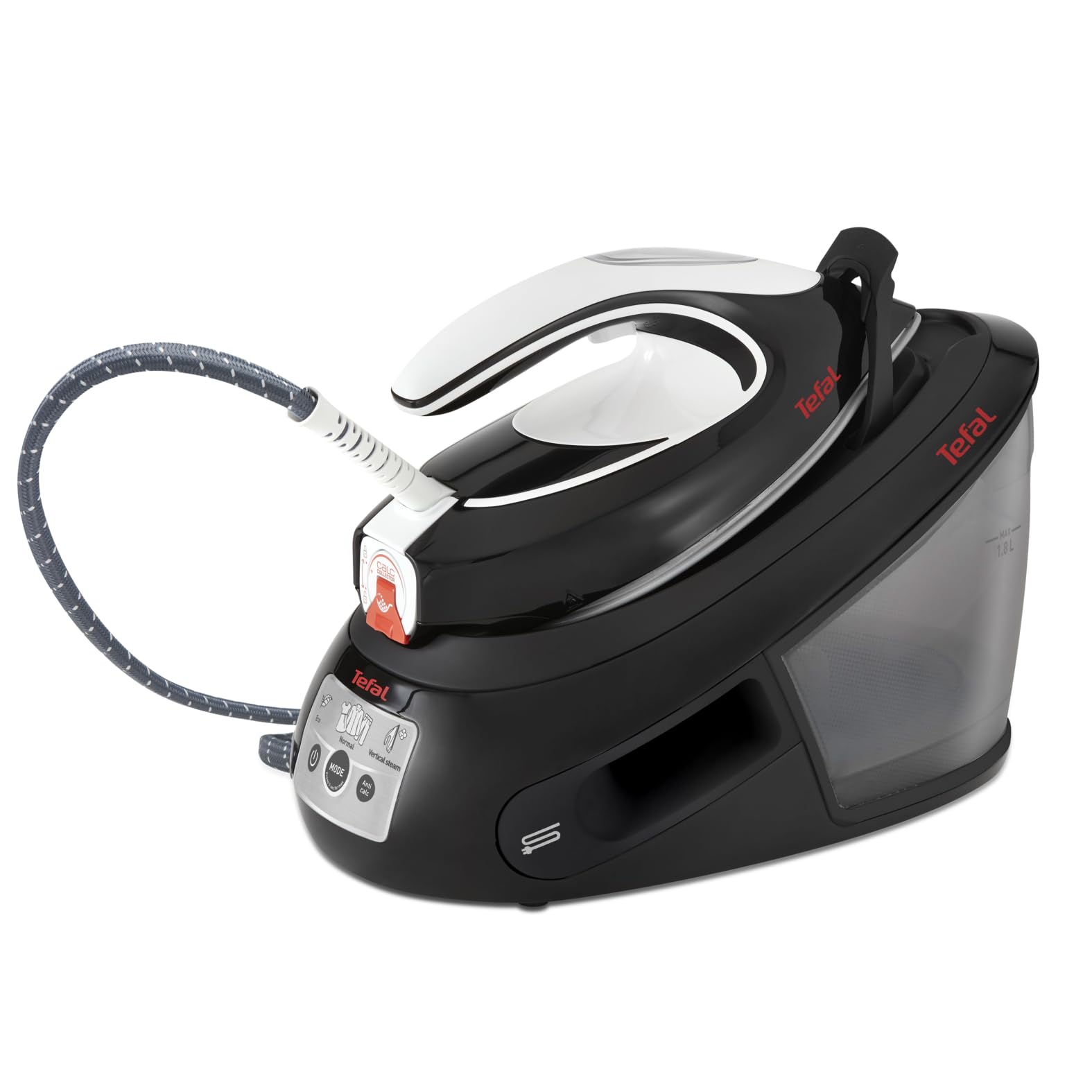 tefal-express-anti-calc-sv8055-dampfb-gelstation-6-5-bar-450-g-min-dampfsto-smar image 1