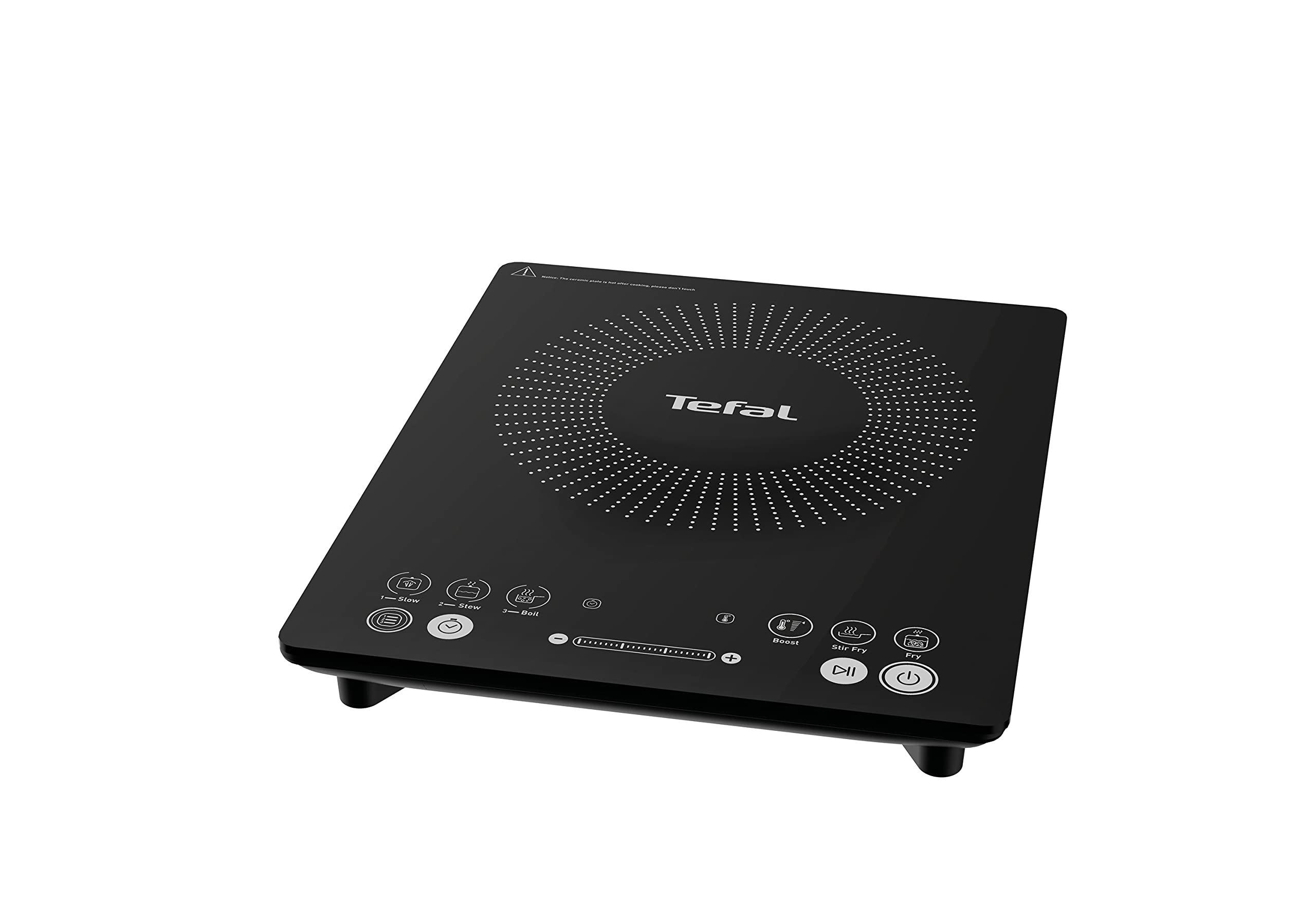 tefal-ih2108-everyday-slim-induktionskochplatte-300-2100-watt-6-kochprogramme-ti image 1