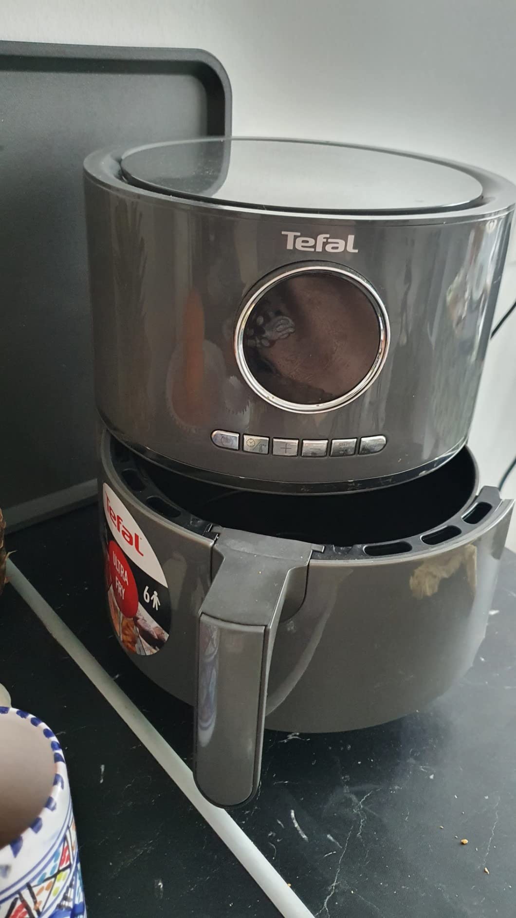Für 6 Personen gerade so