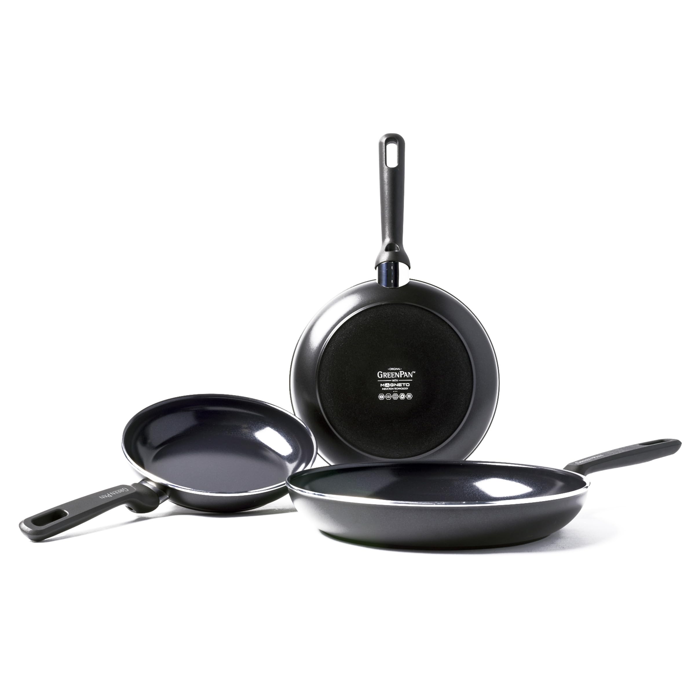 greenpan-memphis-bratpfannen-set-3-teilig-20-24-28-cm-pfas-freie-diamantverst-rk image 1