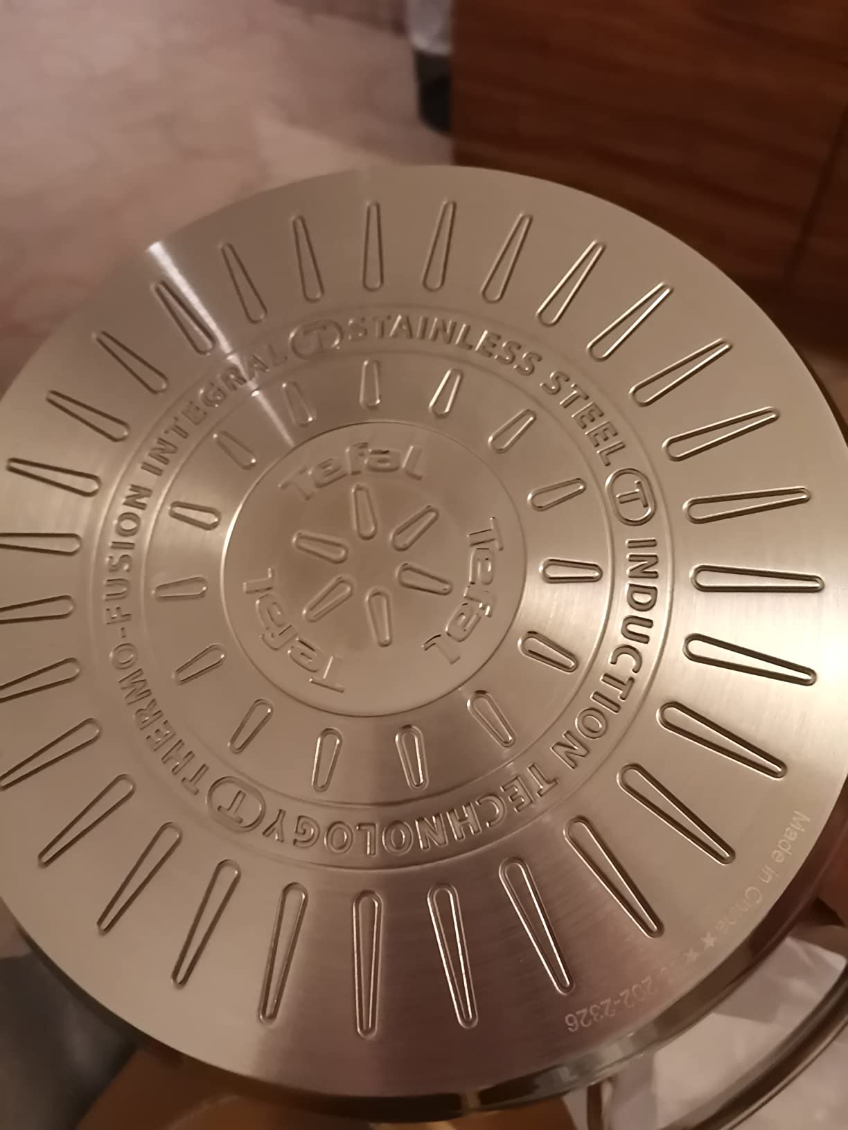 Gutes Set, ein Deckel fehlt mir